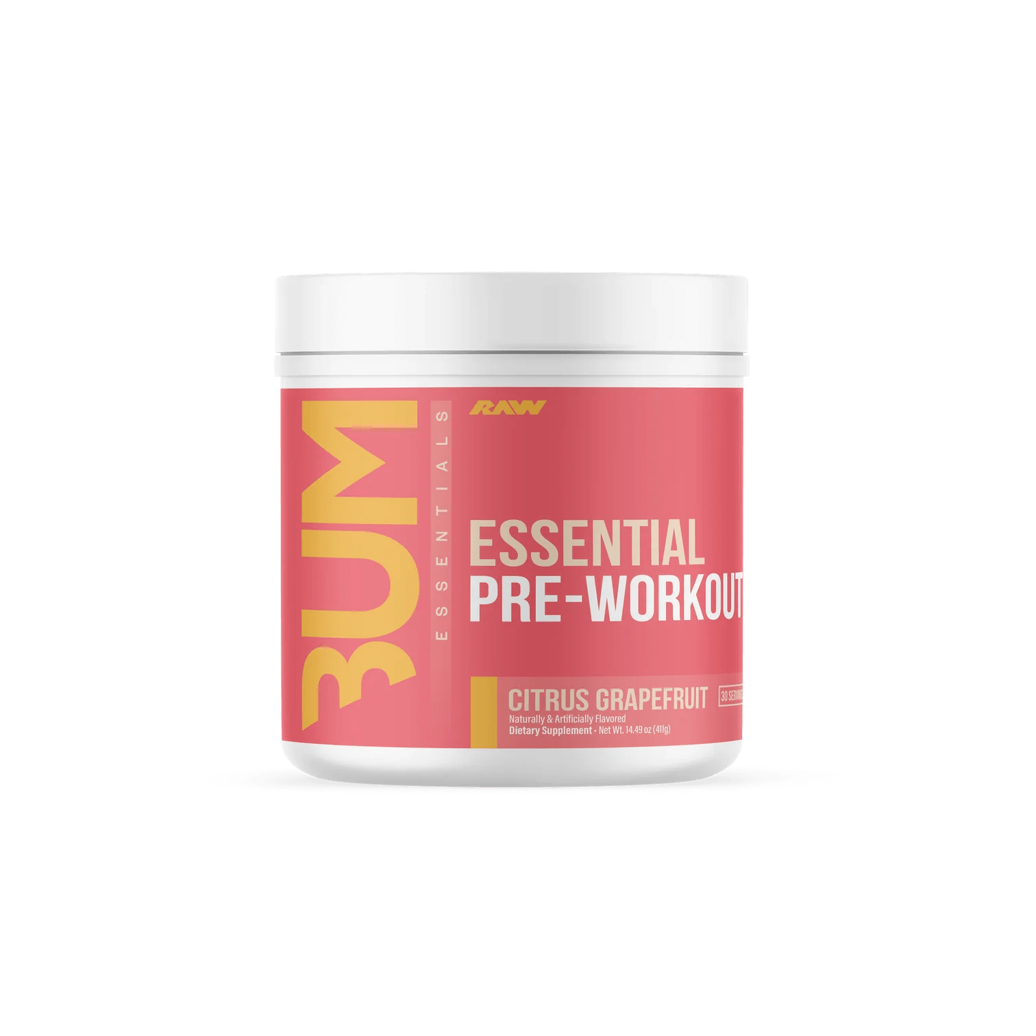 CBUM Signature Essential Pre - Workout - PÜRE