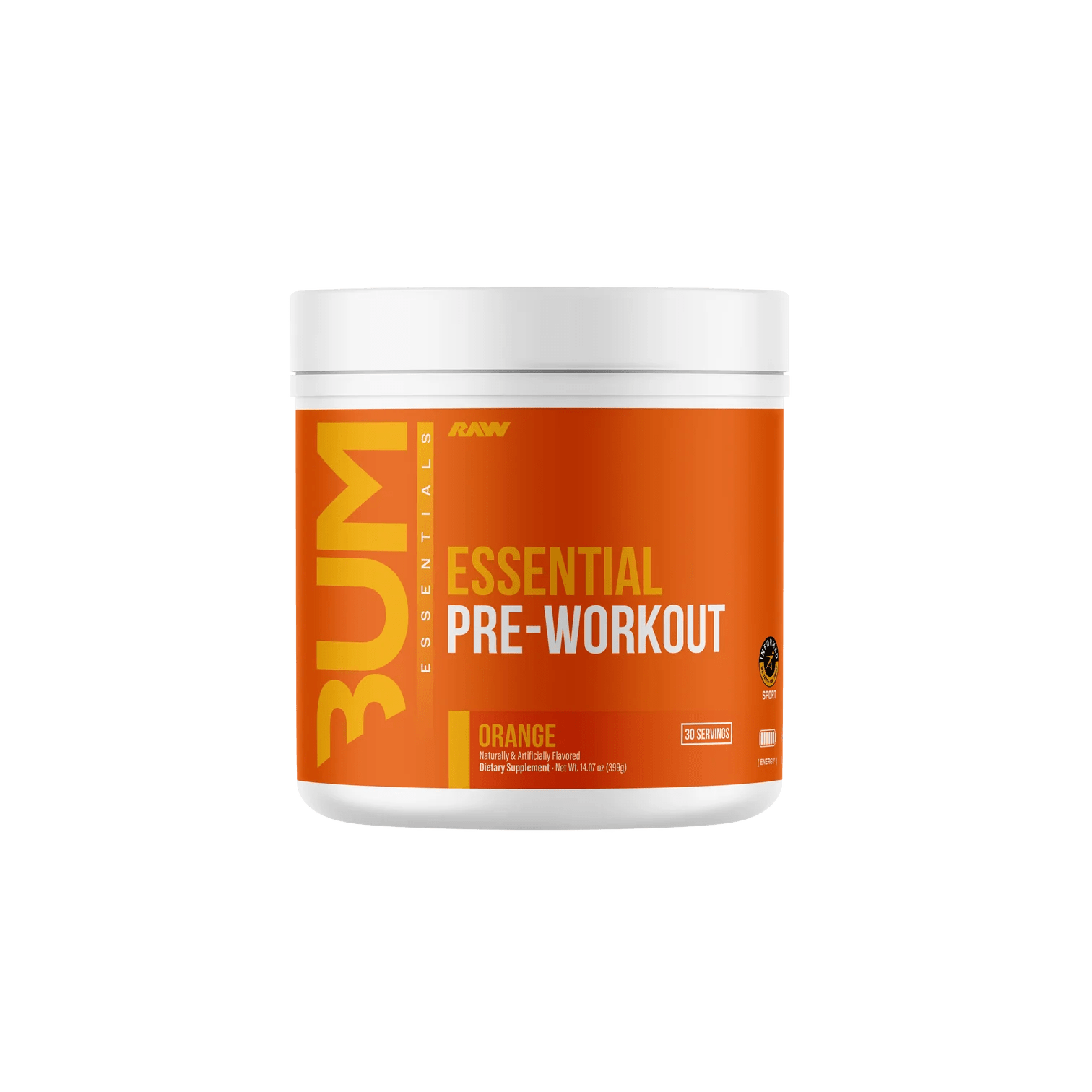 CBUM Signature Essential Pre - Workout - PÜRE