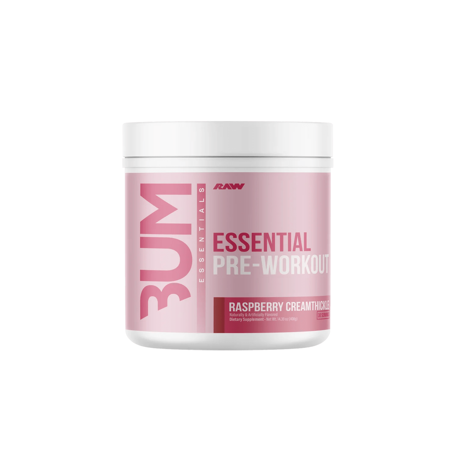 CBUM Signature Essential Pre - Workout - PÜRE