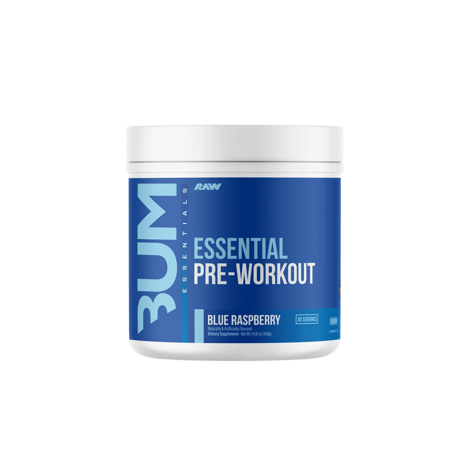 CBUM Signature Essential Pre - Workout - PÜRE