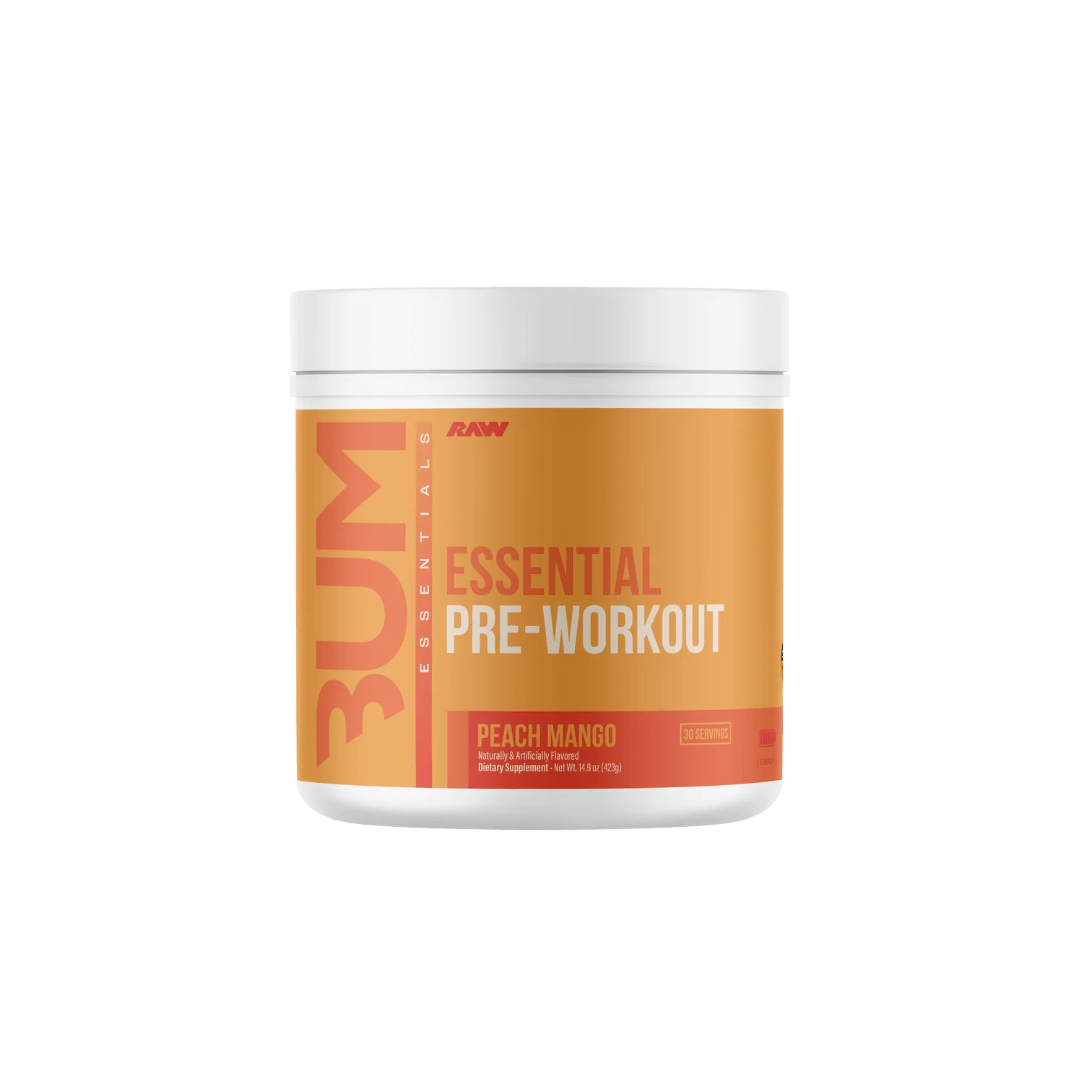CBUM Signature Essential Pre - Workout - PÜRE