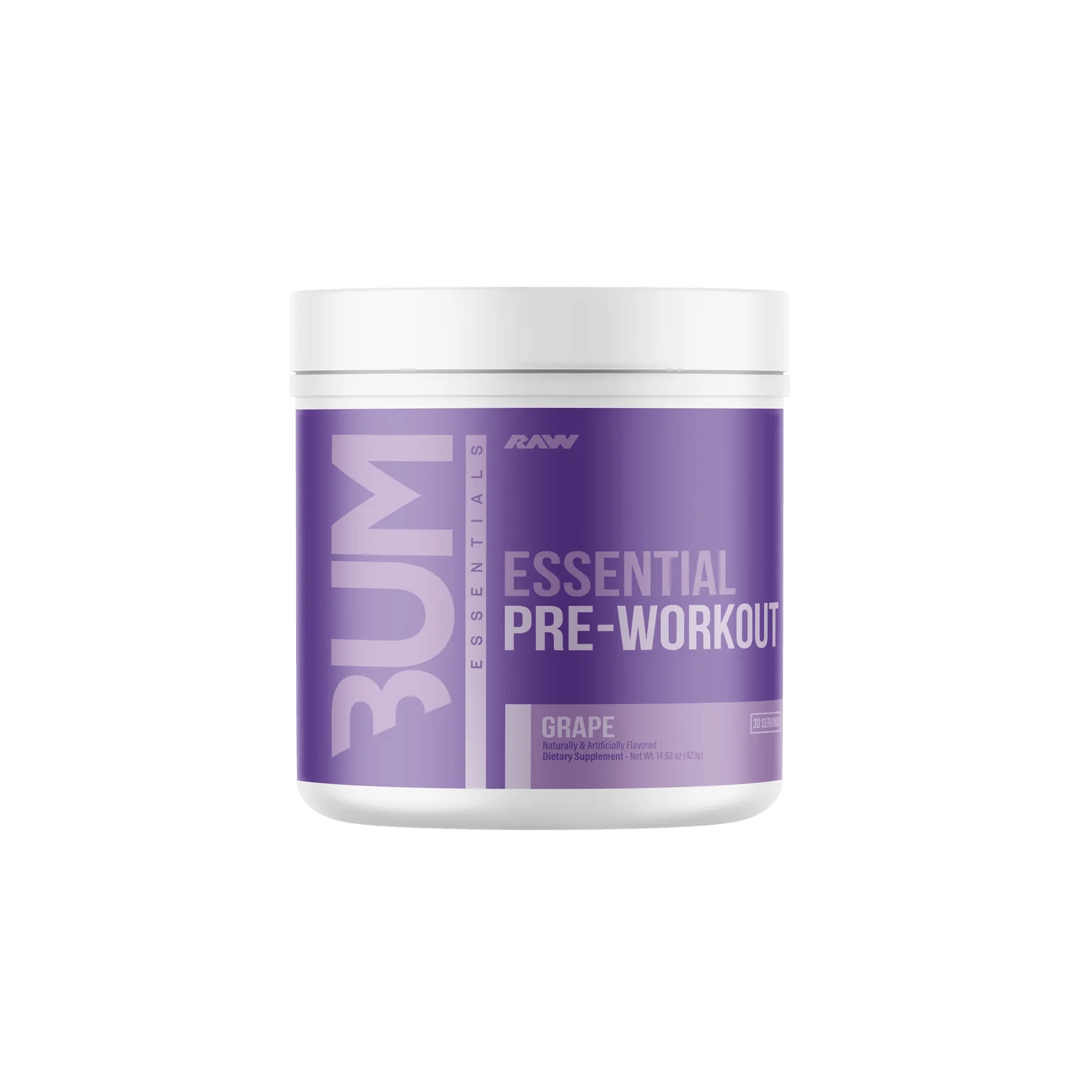 CBUM Signature Essential Pre - Workout - PÜRE