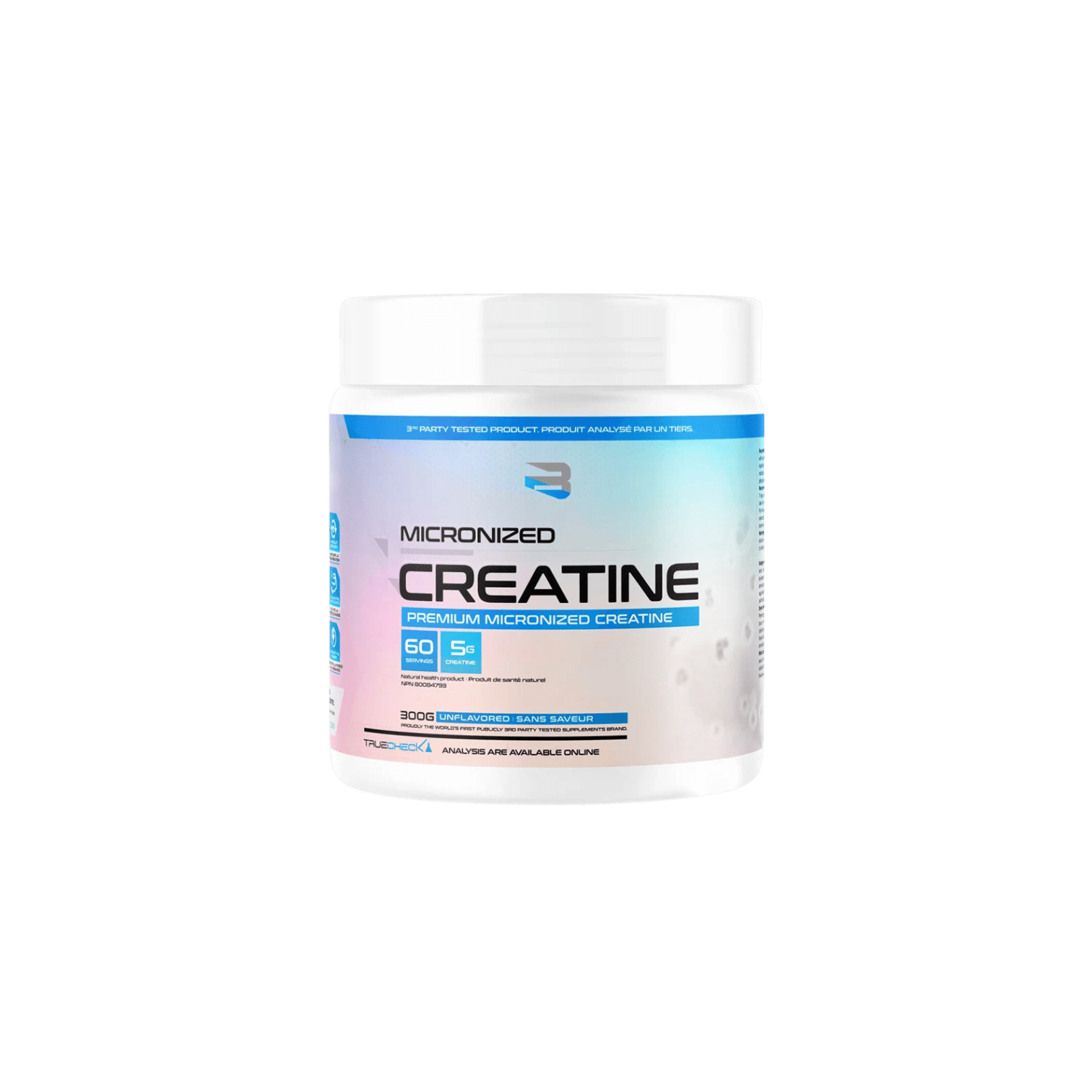 Creatine Monohydrate 300g - PÜRE