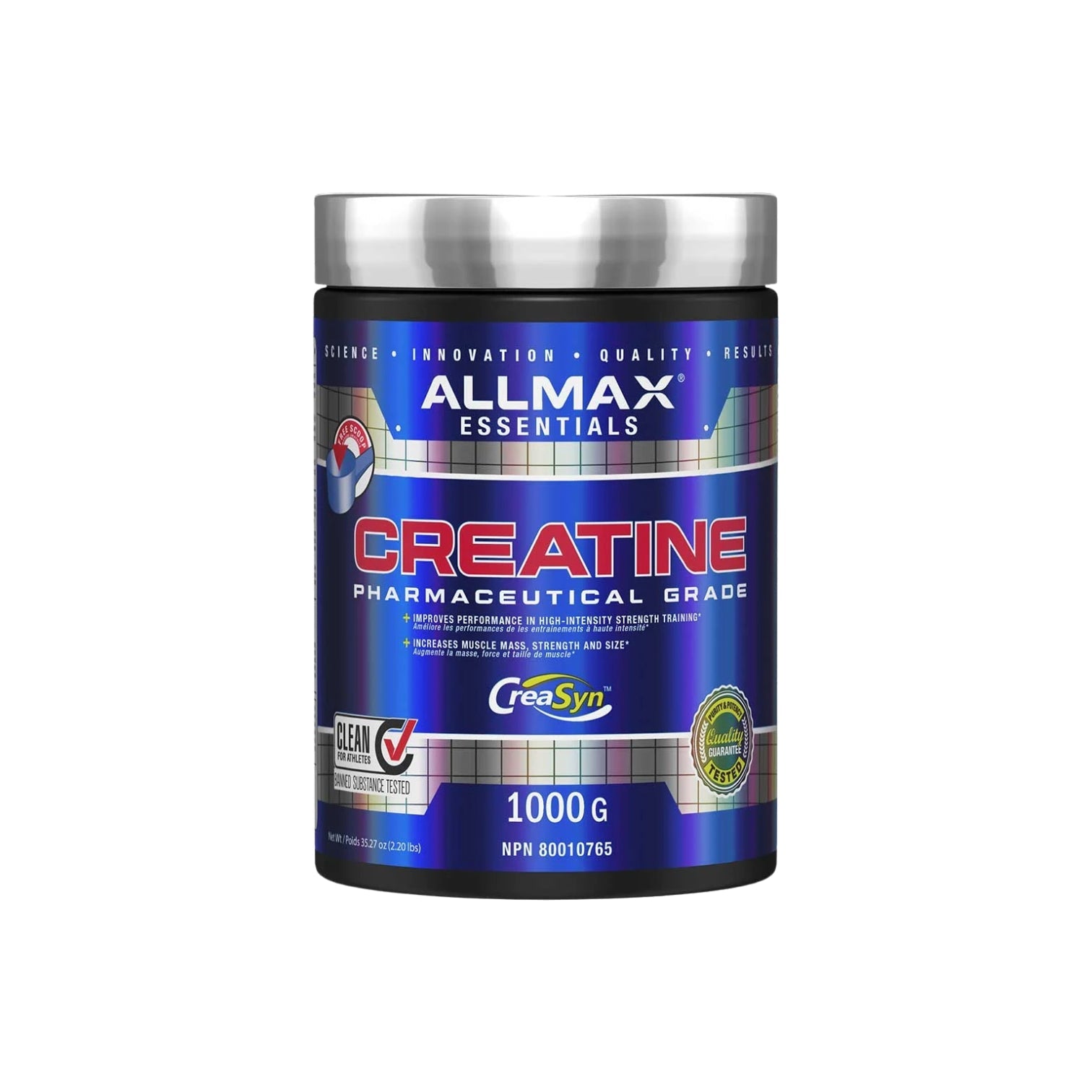 Creatine Monohydrate 400g - PÜRE