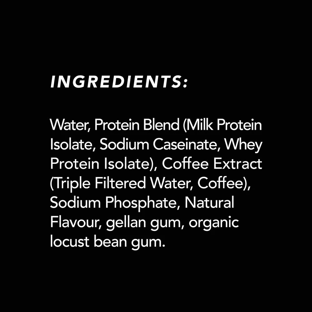 Brüst Protein Coffee (12X)