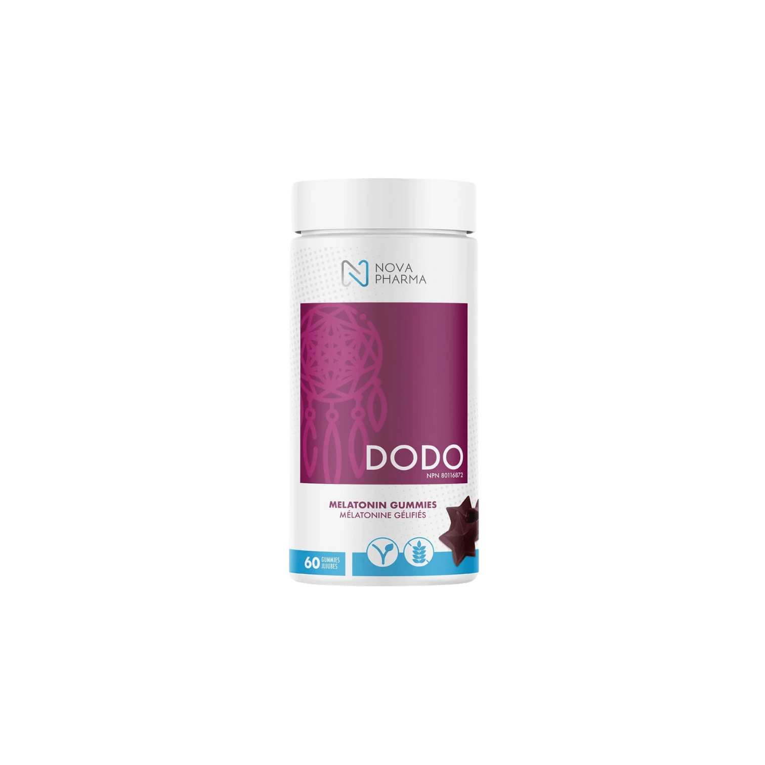 Dodo (60 gummies) - PÜRE