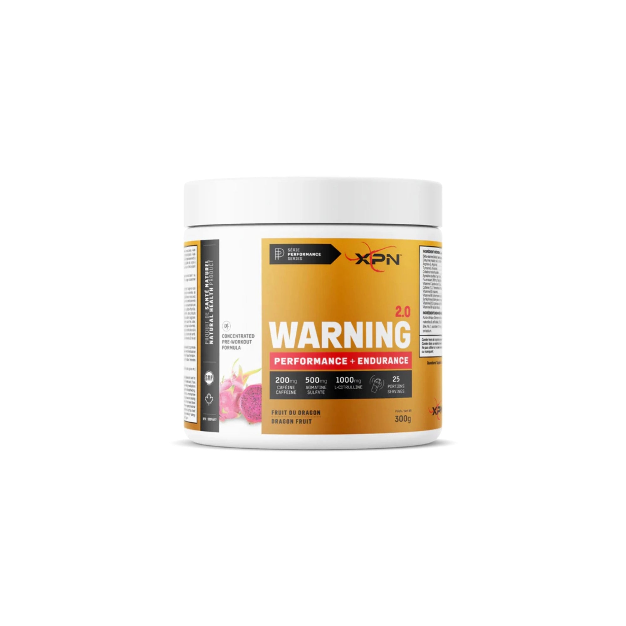 Warning 2.0 300G