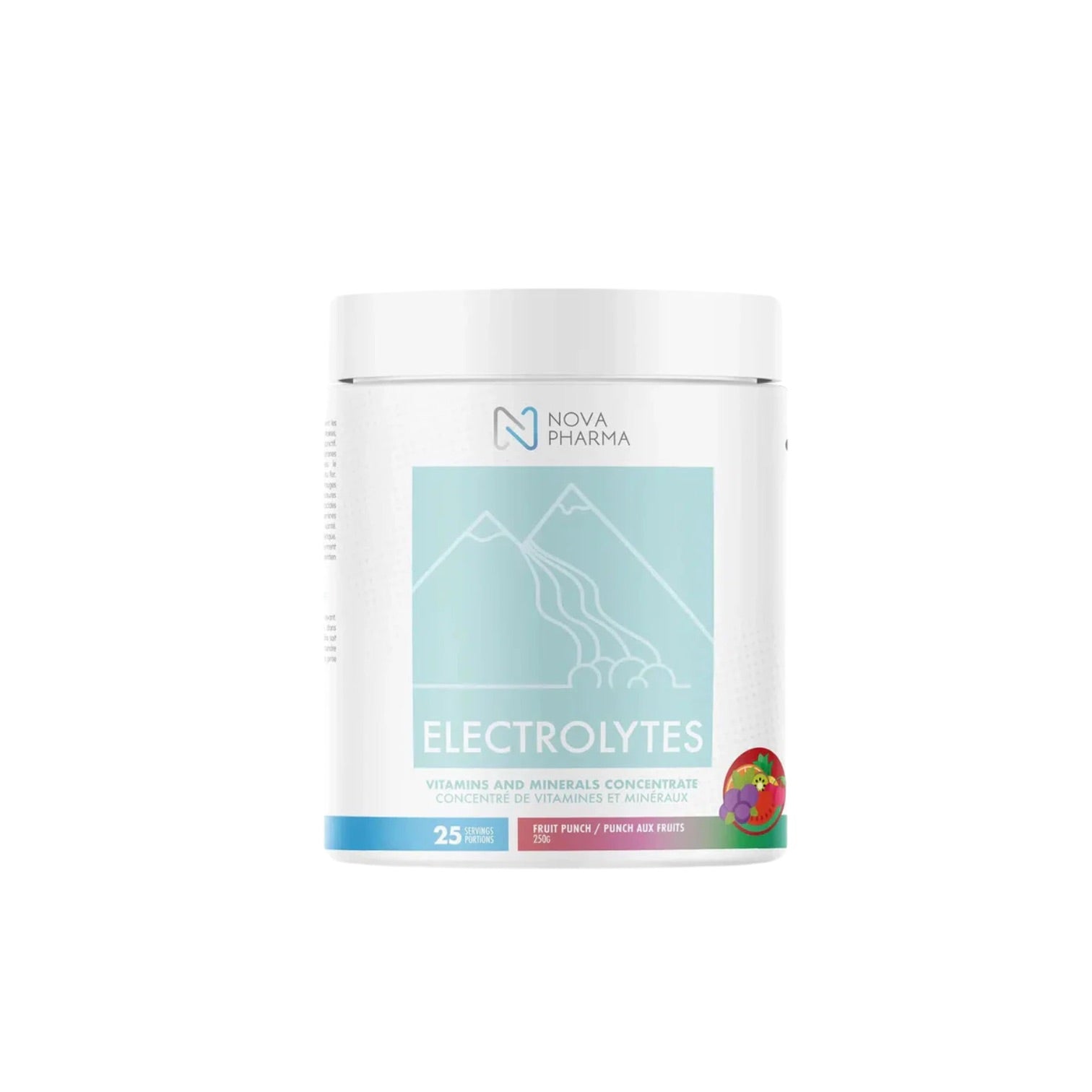 Électrolytes 250g - PÜRE