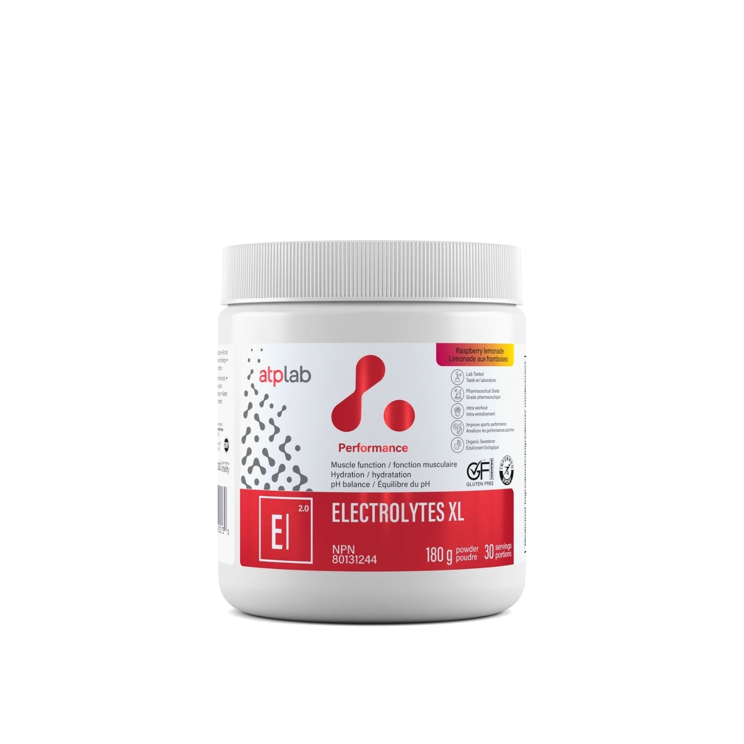 Electrolytes XL 2.0 180g - PÜRE