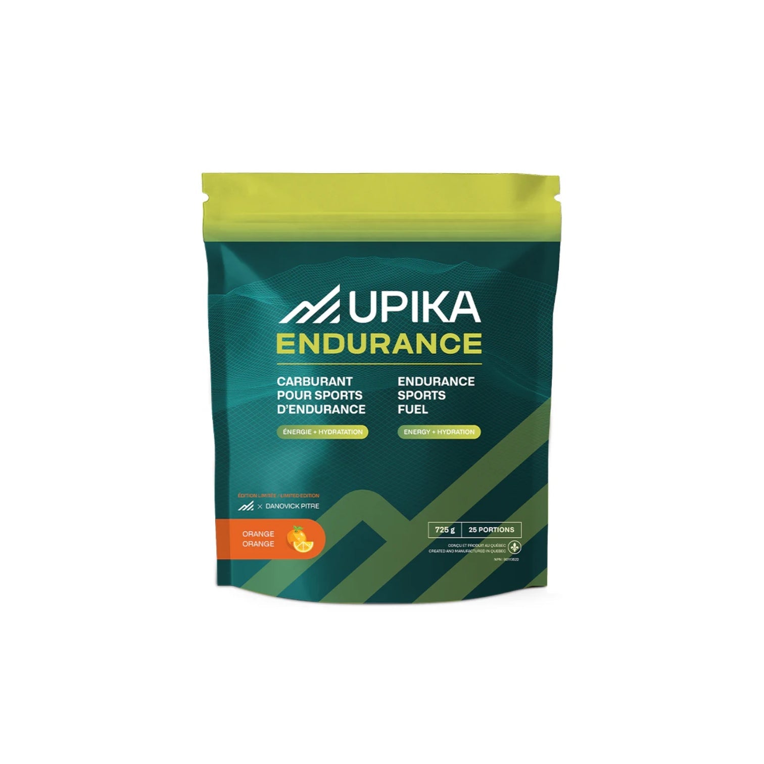 Endurance 725g - PÜRE