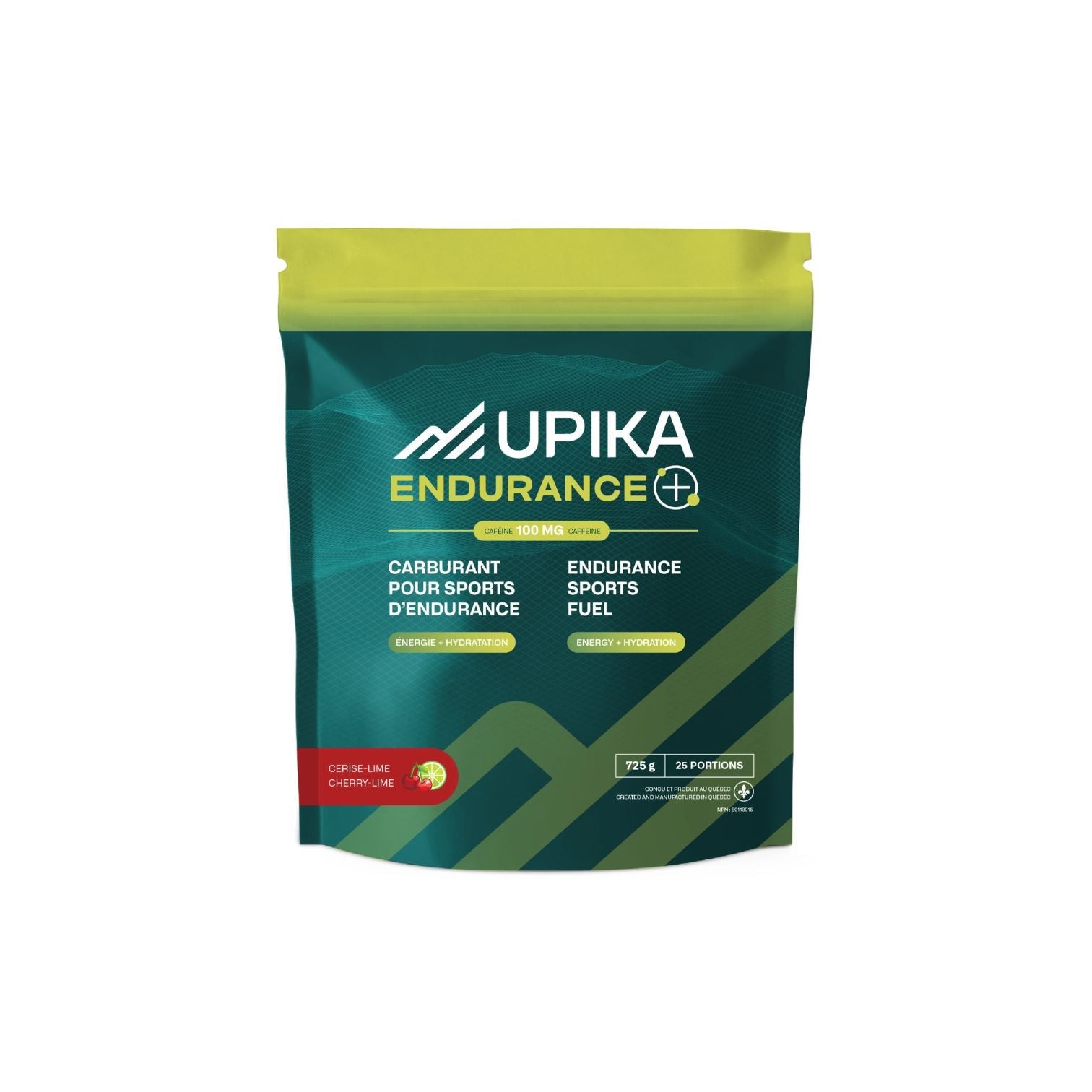 Endurance+ 725g - PÜRE