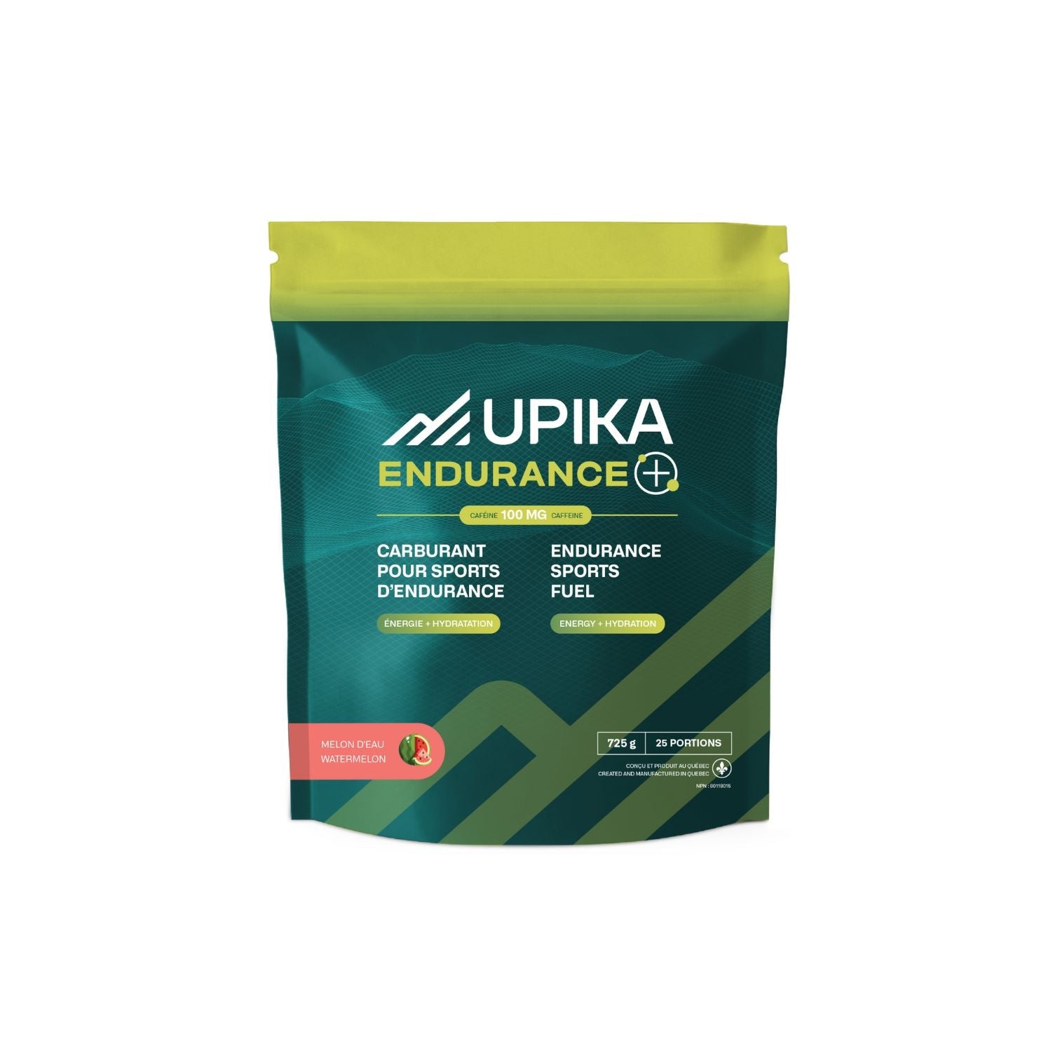 Endurance+ 725g - PÜRE