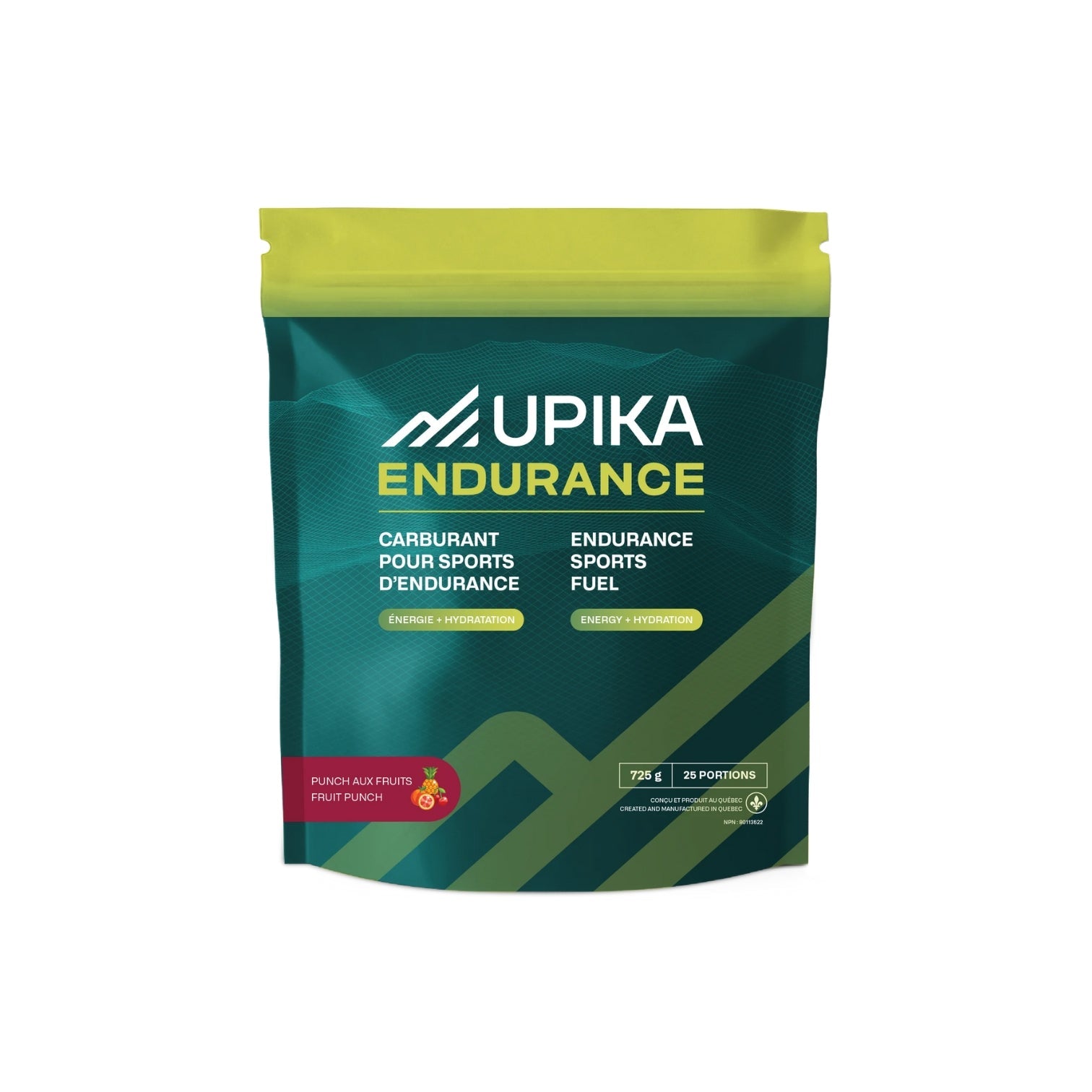 Endurance 725g - PÜRE