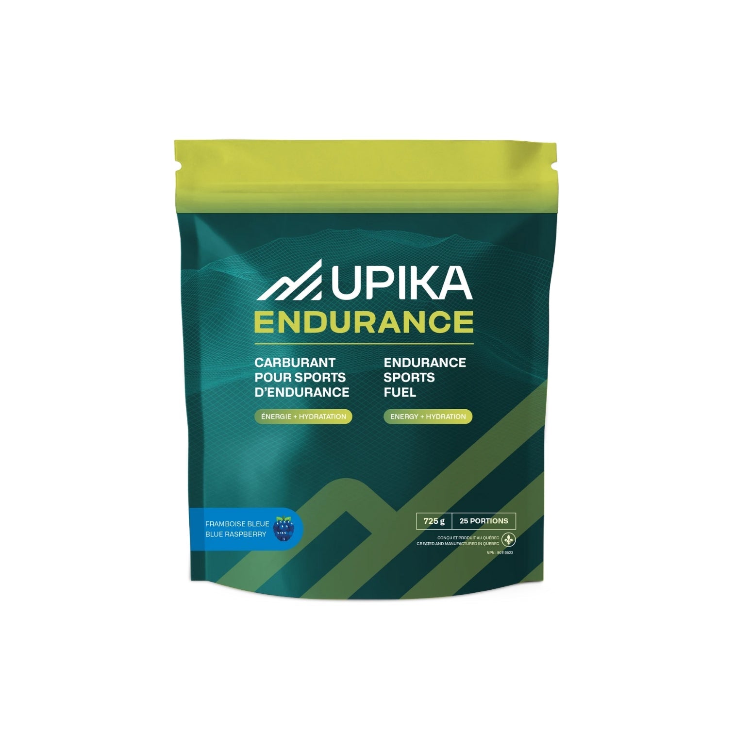 Endurance 725g - PÜRE