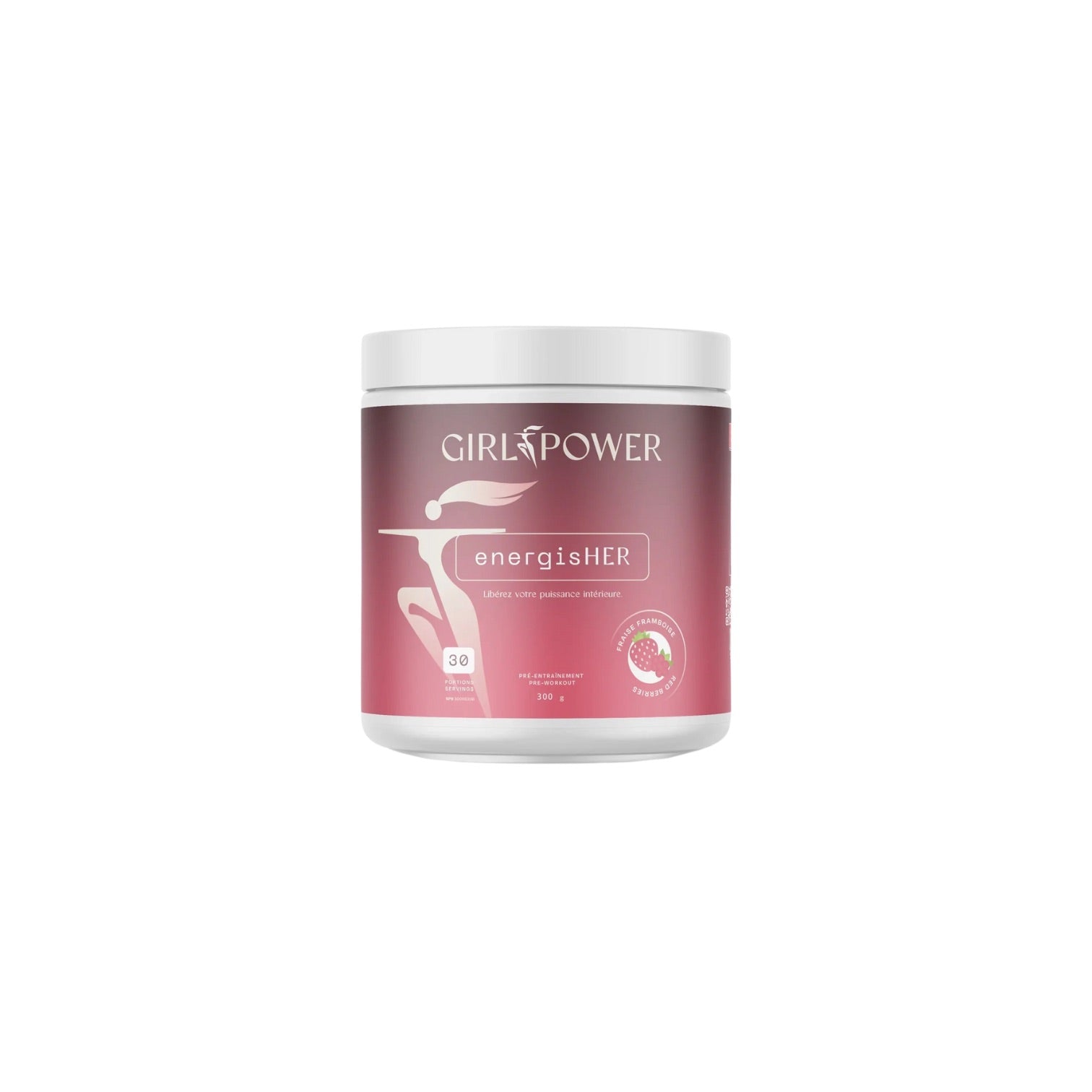 EnergisHER 300g - PÜRE