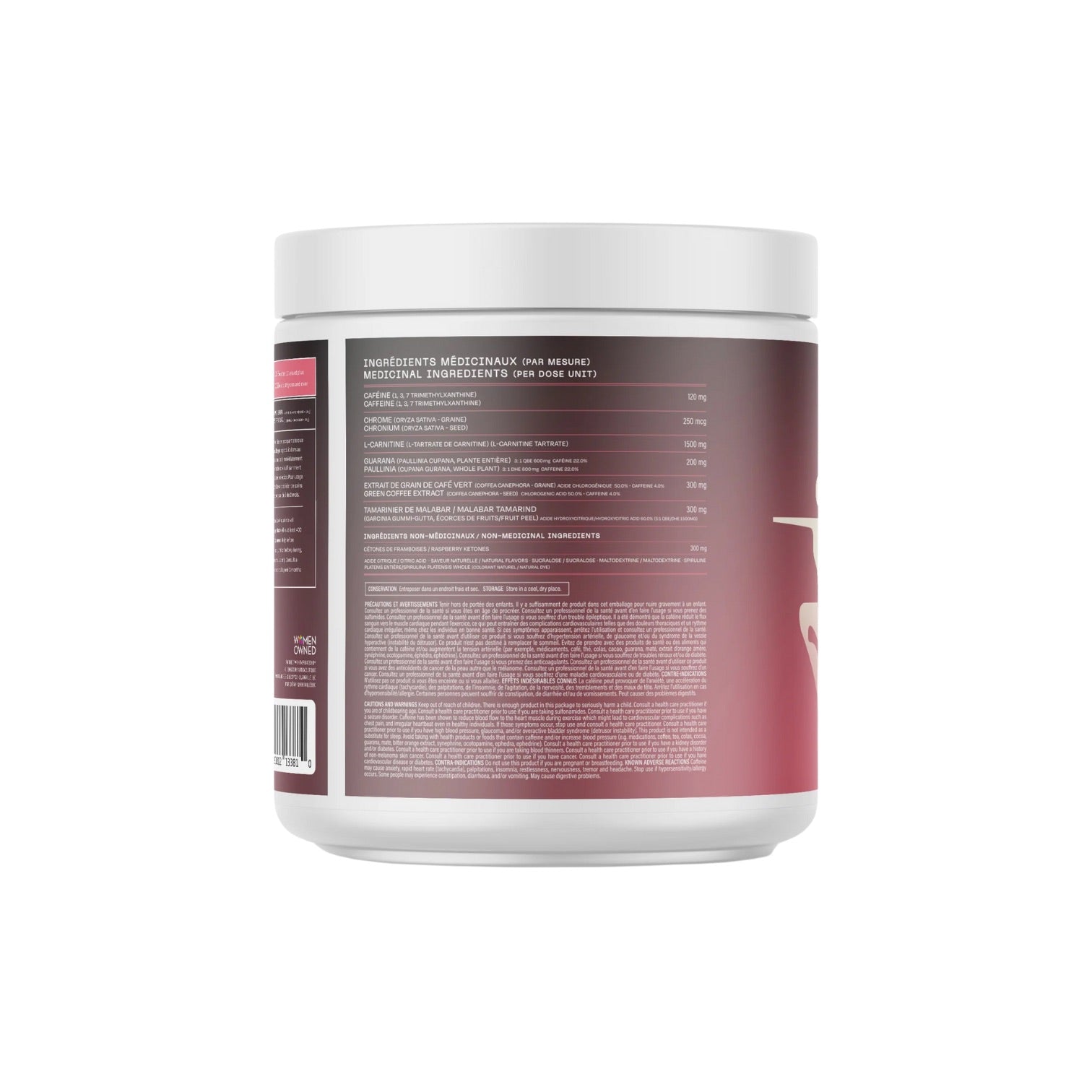 EnergisHER 300g - PÜRE