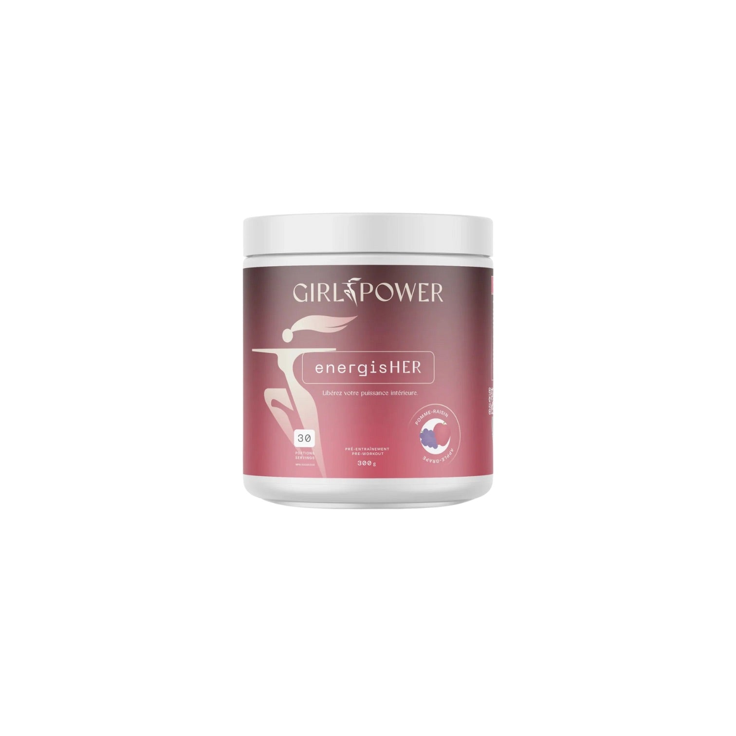 EnergisHER 300g - PÜRE