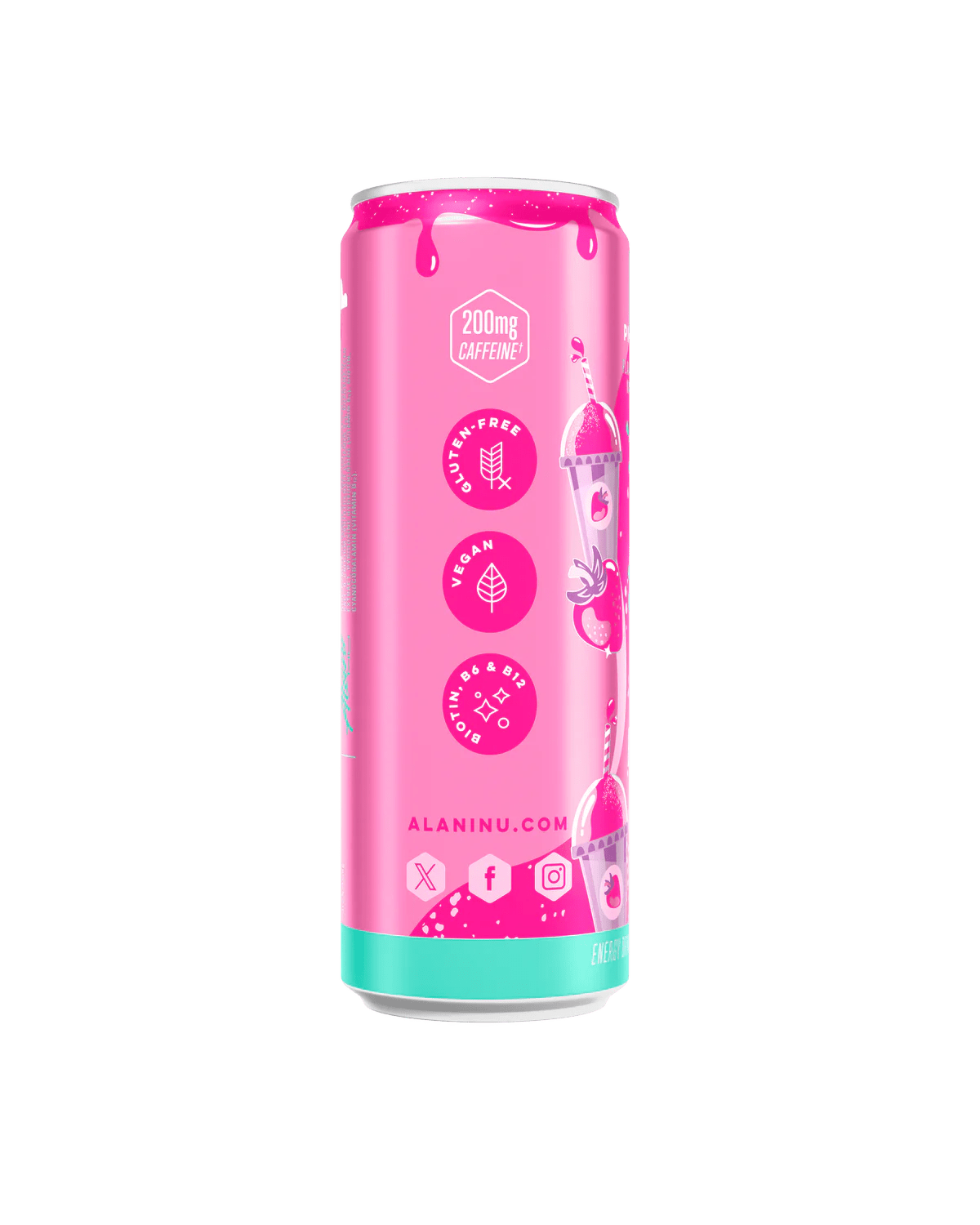 Energy Drink 355ml - PÜRE