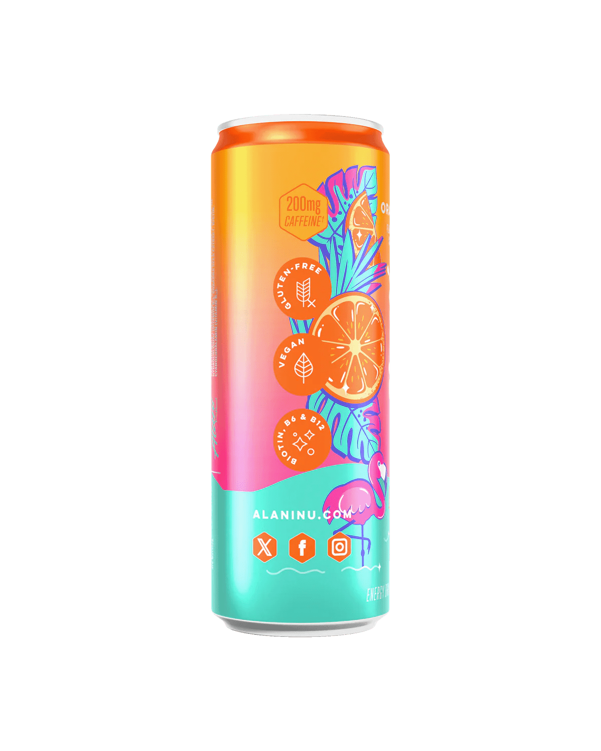 Energy Drink 355ml - PÜRE