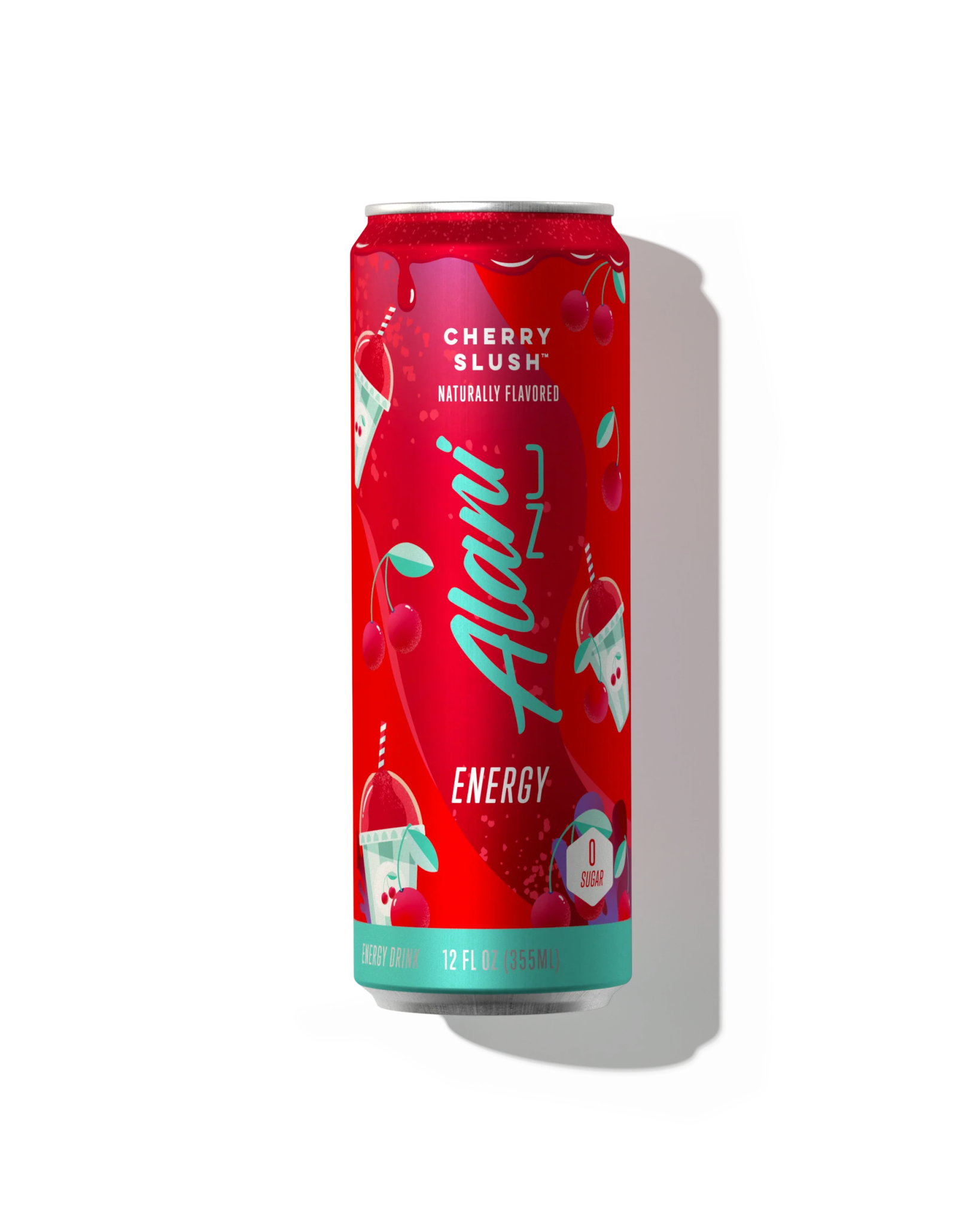 Energy Drink 355ml - PÜRE