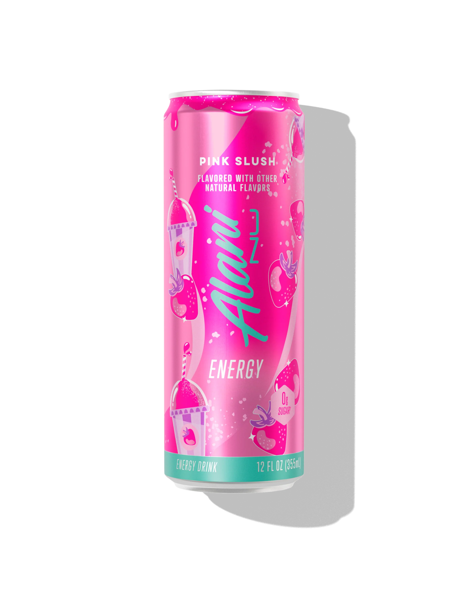 Energy Drink 355ml - PÜRE
