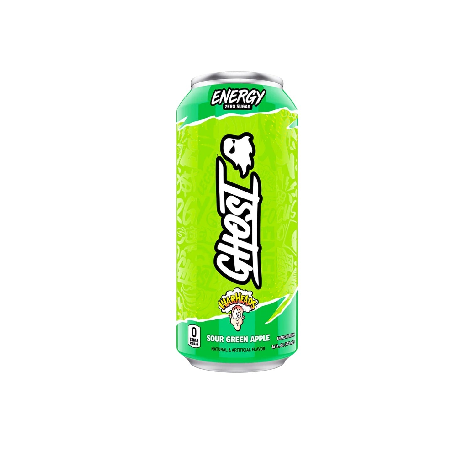 Energy Drink 473ml (12x) - PÜRE
