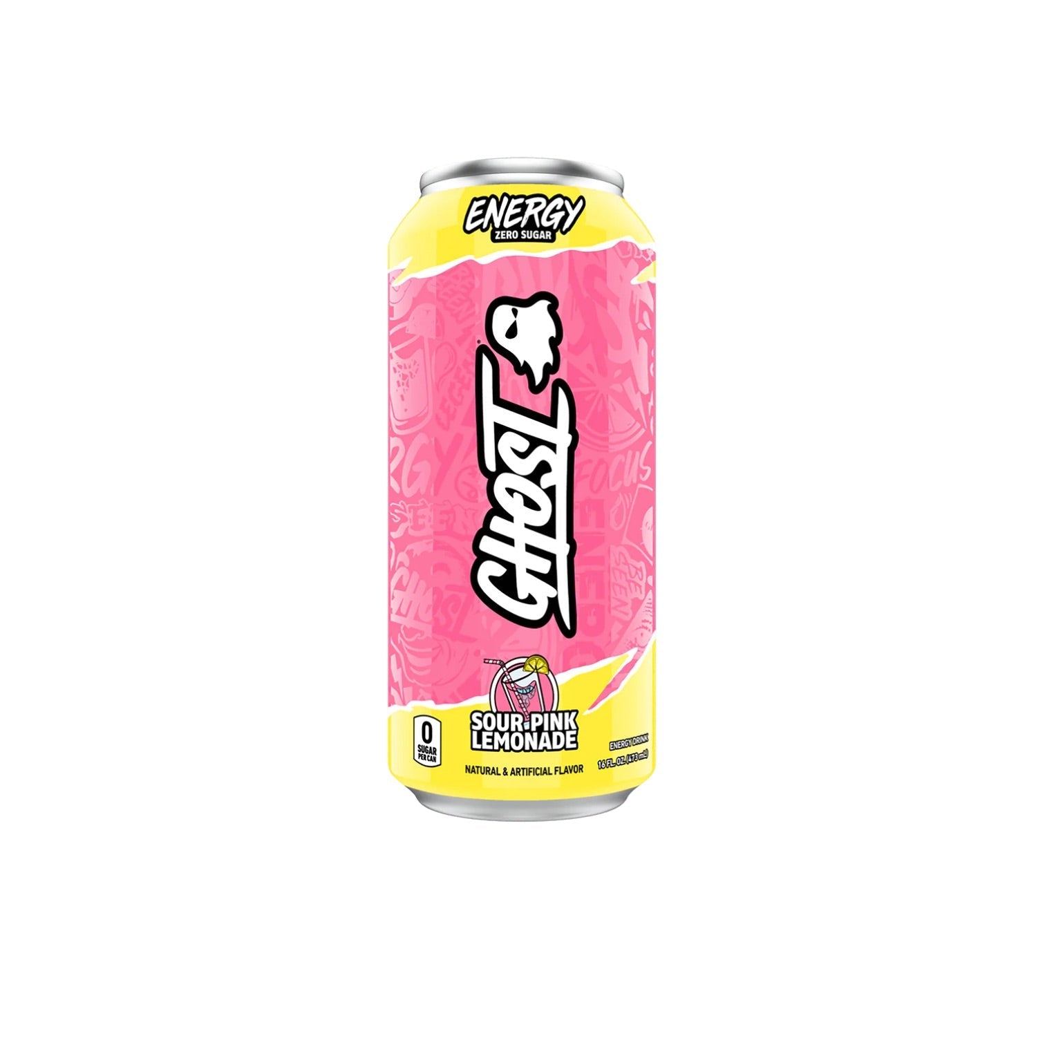 Energy Drink 473ml (12x) - PÜRE