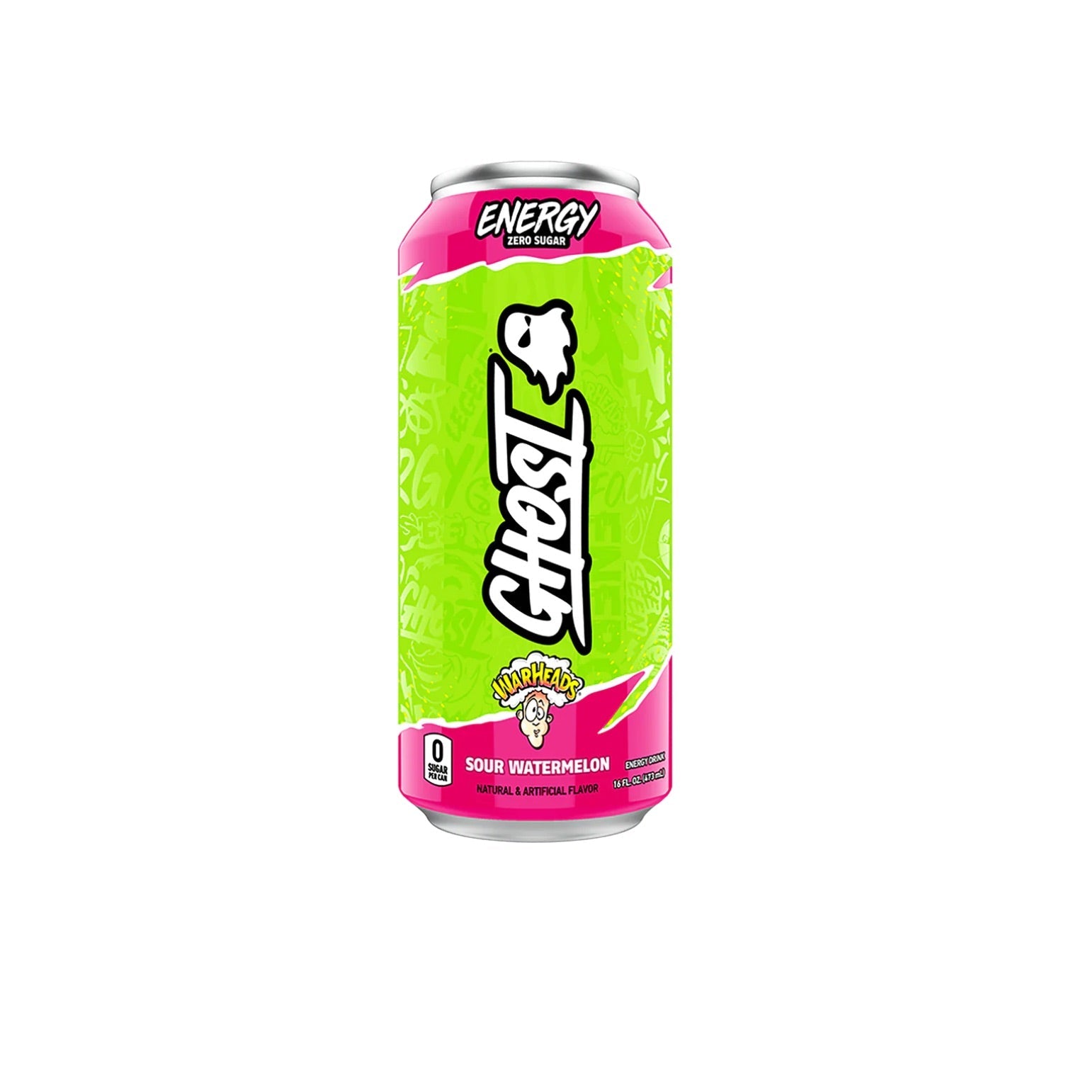 Energy Drink 473ml (12x) - PÜRE