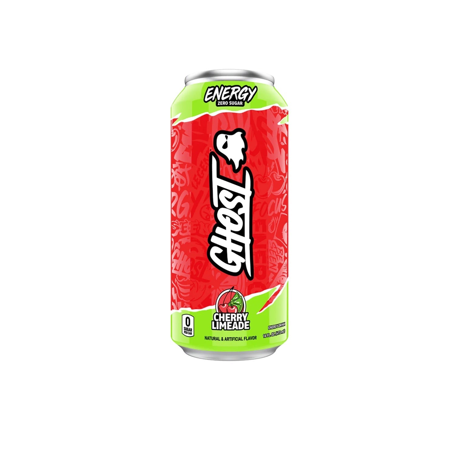 Energy Drink 473ml (12x) - PÜRE