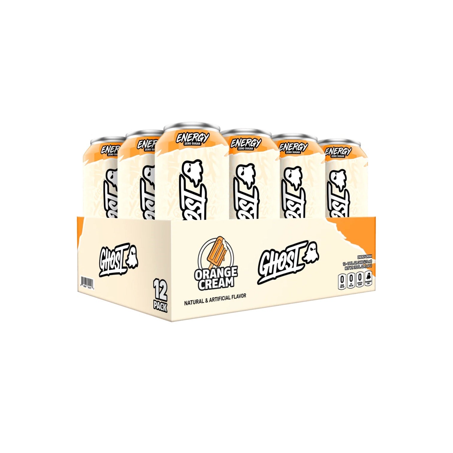 Energy Drink 473ml (12x) - PÜRE