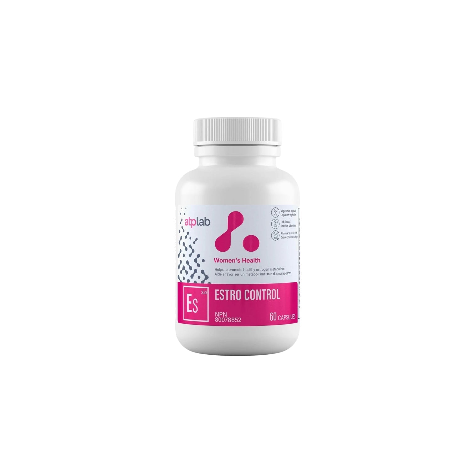 Estro Control 60 capsules - PÜRE