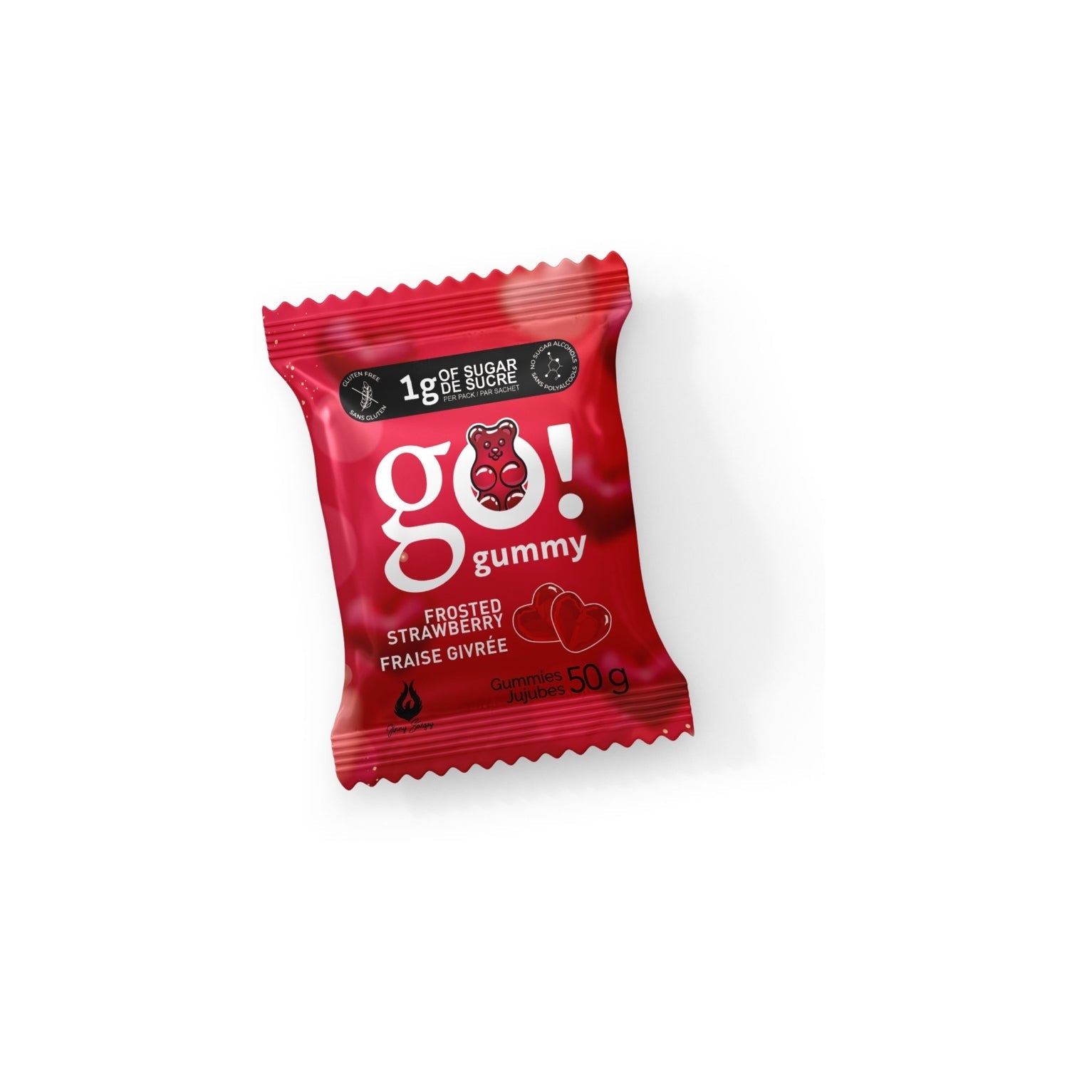 Go Gummy 50gr - PÜRE