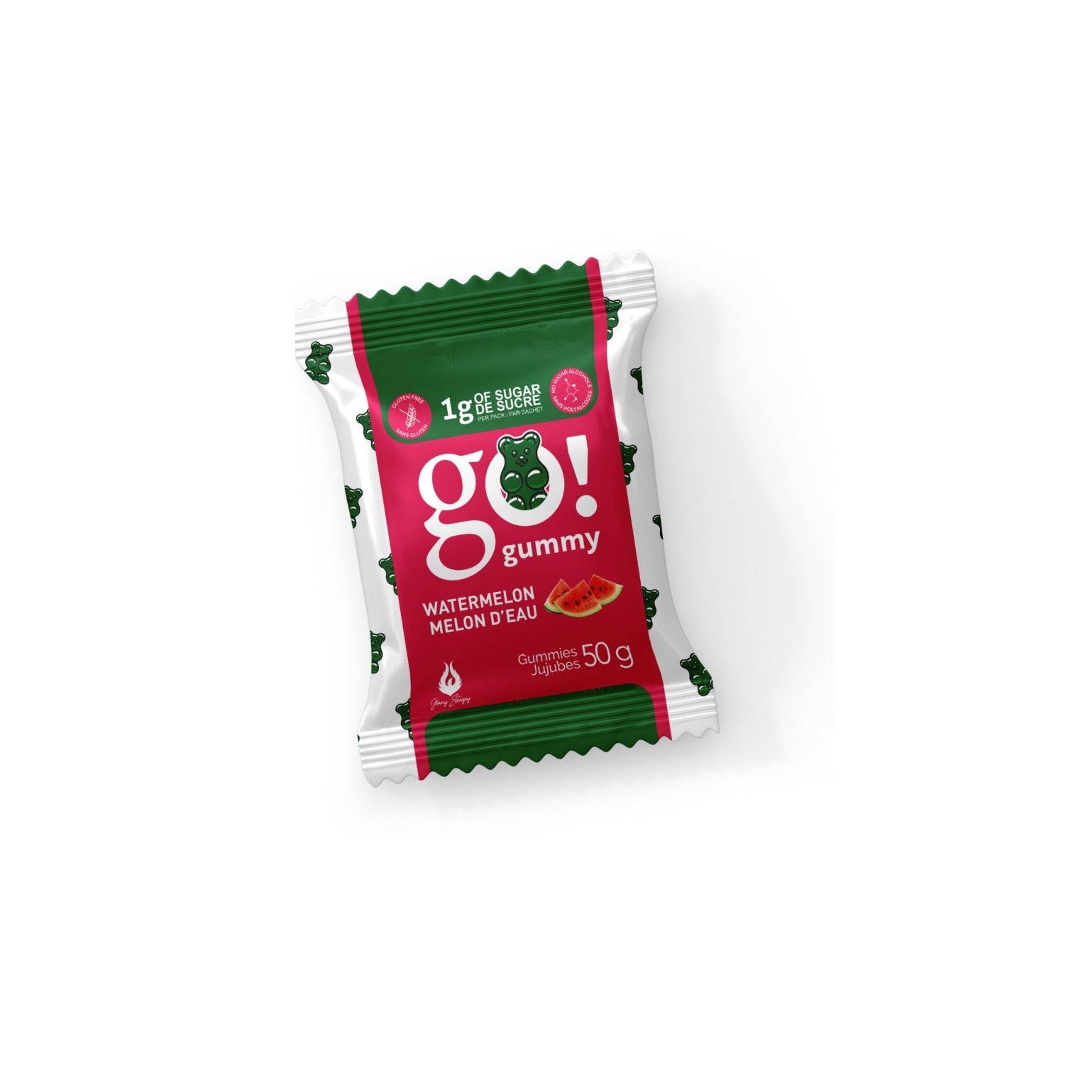 Go Gummy 50gr - PÜRE