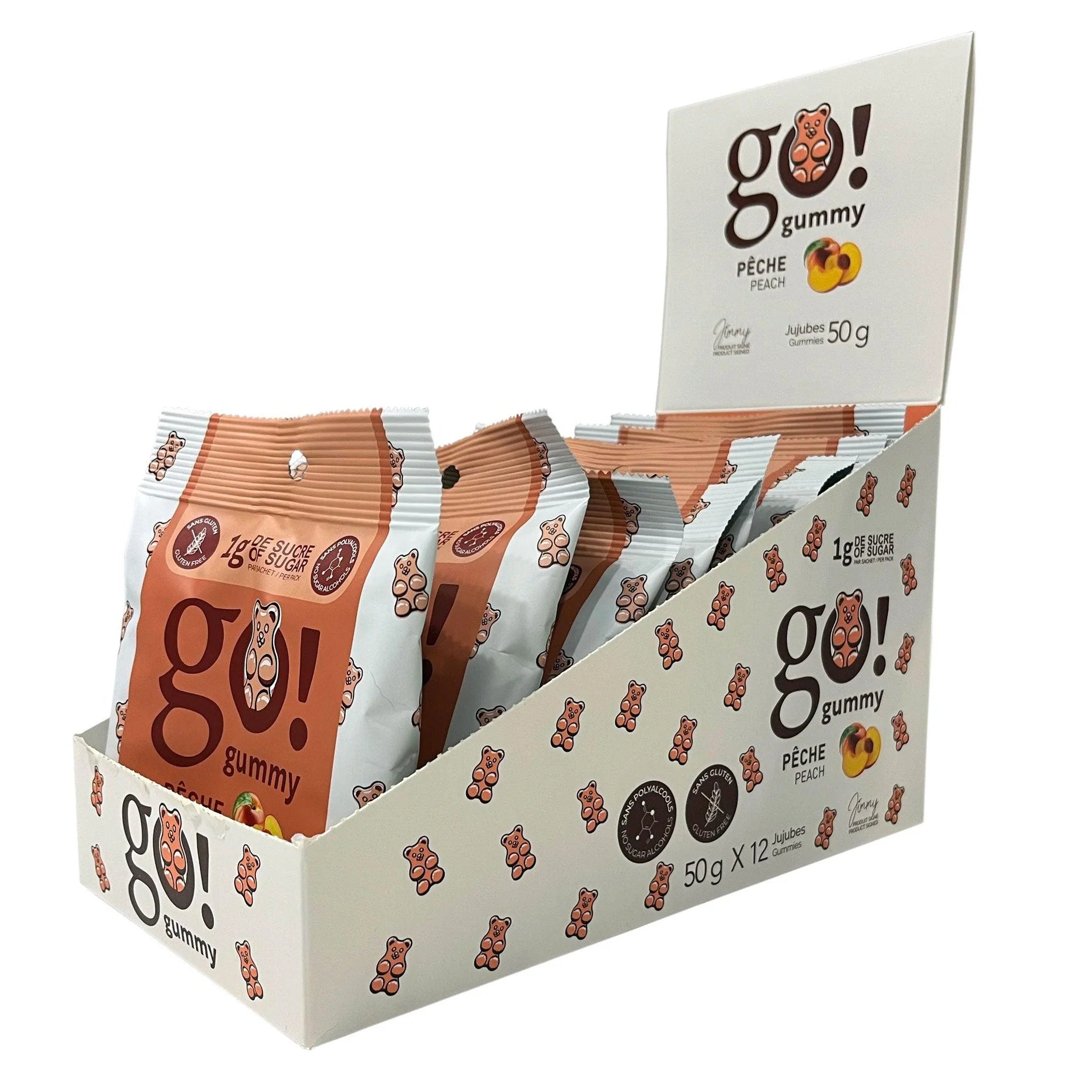 Go Gummy 50gr - PÜRE