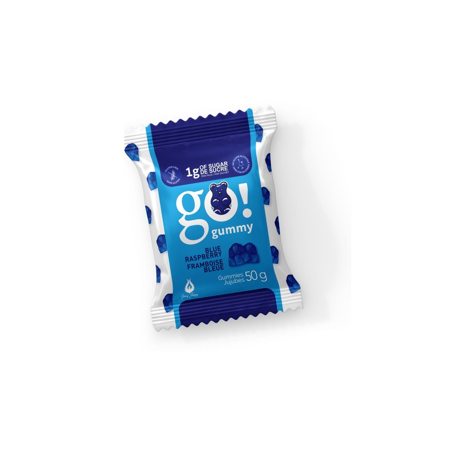 Go Gummy 50gr - PÜRE