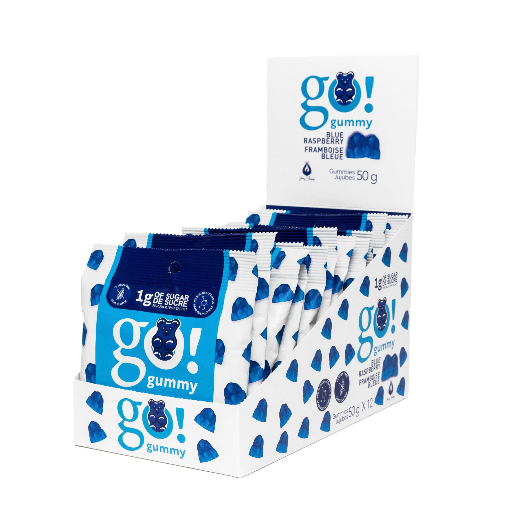 Go Gummy 50gr - PÜRE