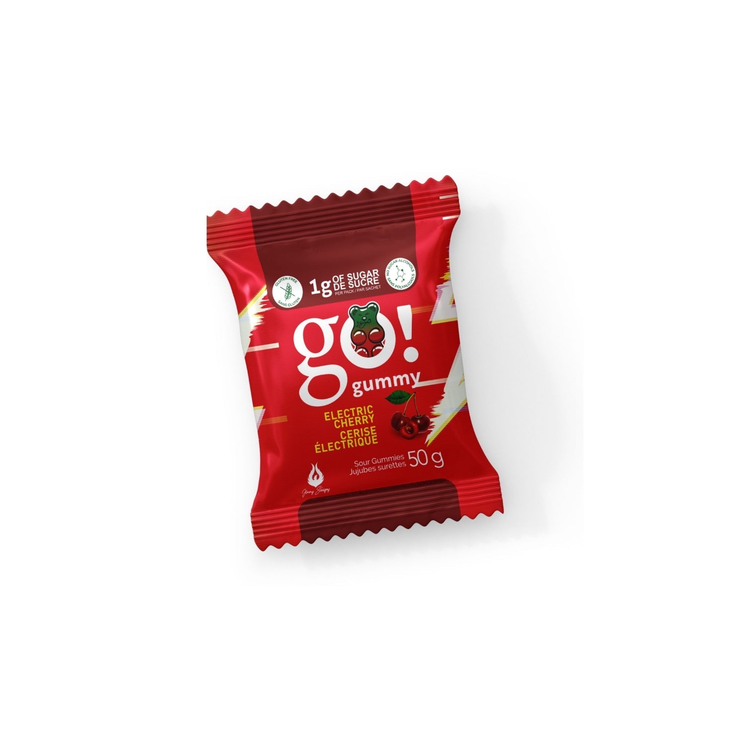 Go Gummy 50gr - PÜRE