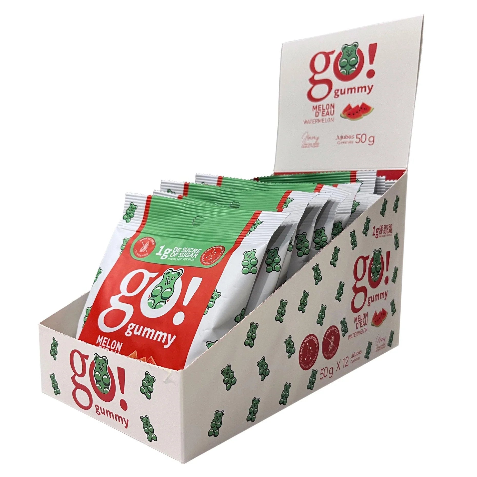 Go Gummy 50gr - PÜRE