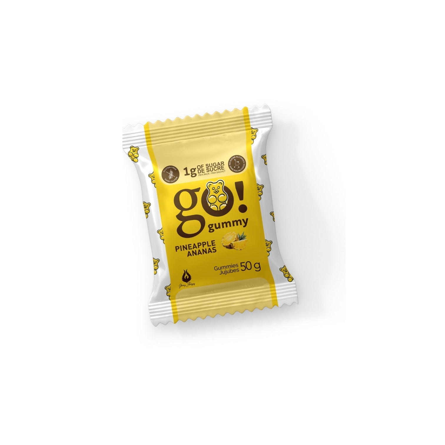 Go Gummy 50gr - PÜRE