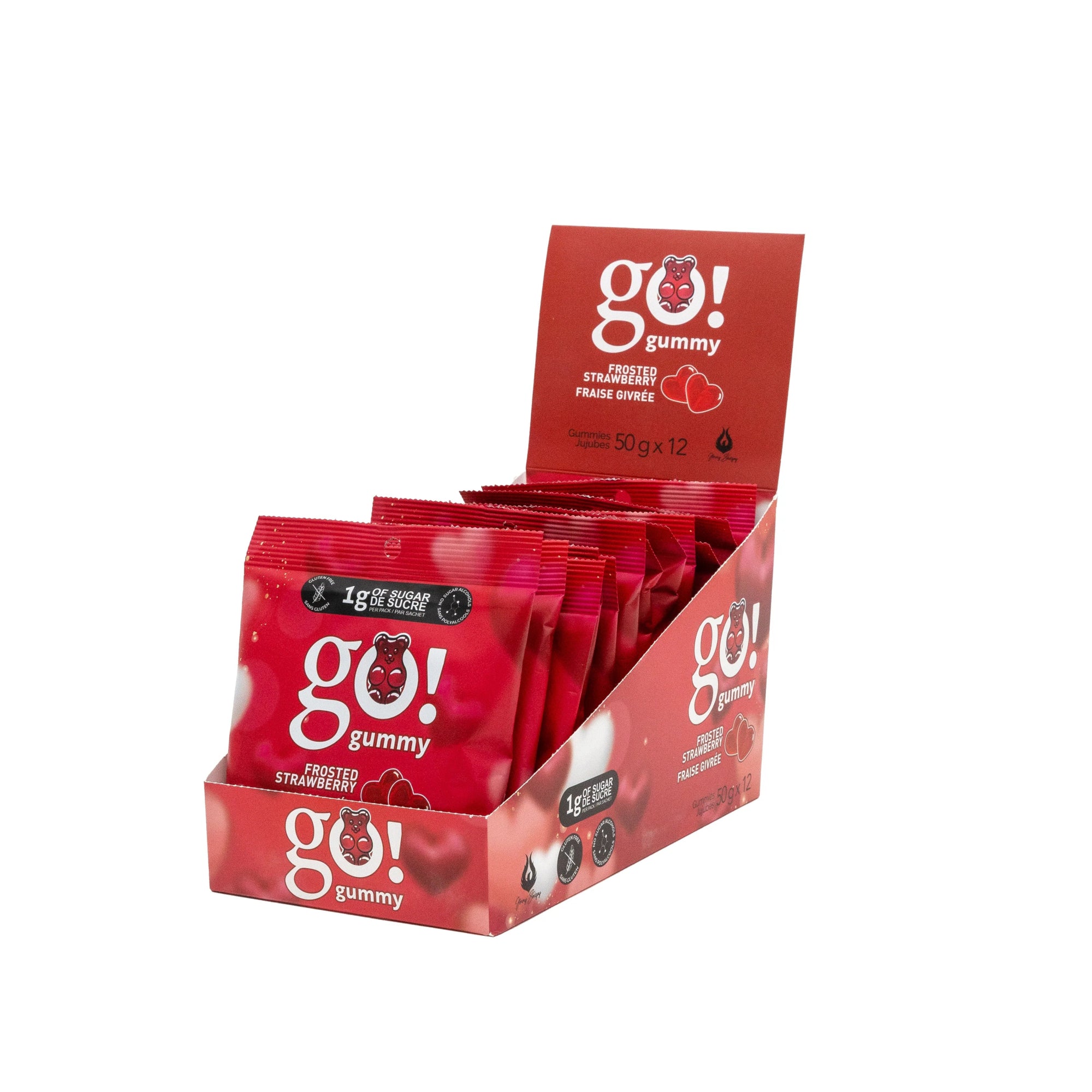 Go Gummy 50gr - PÜRE