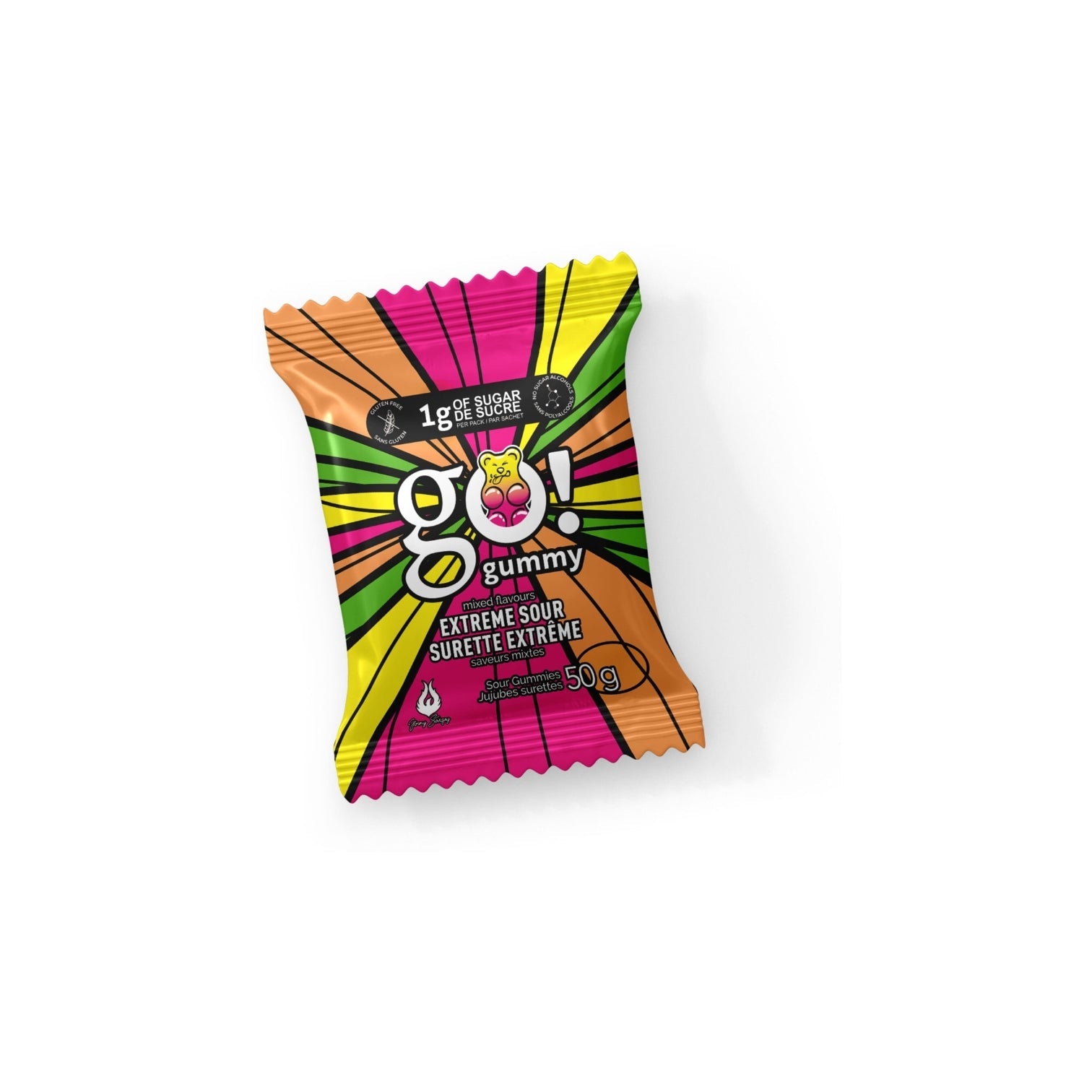 Go Gummy 50gr - PÜRE