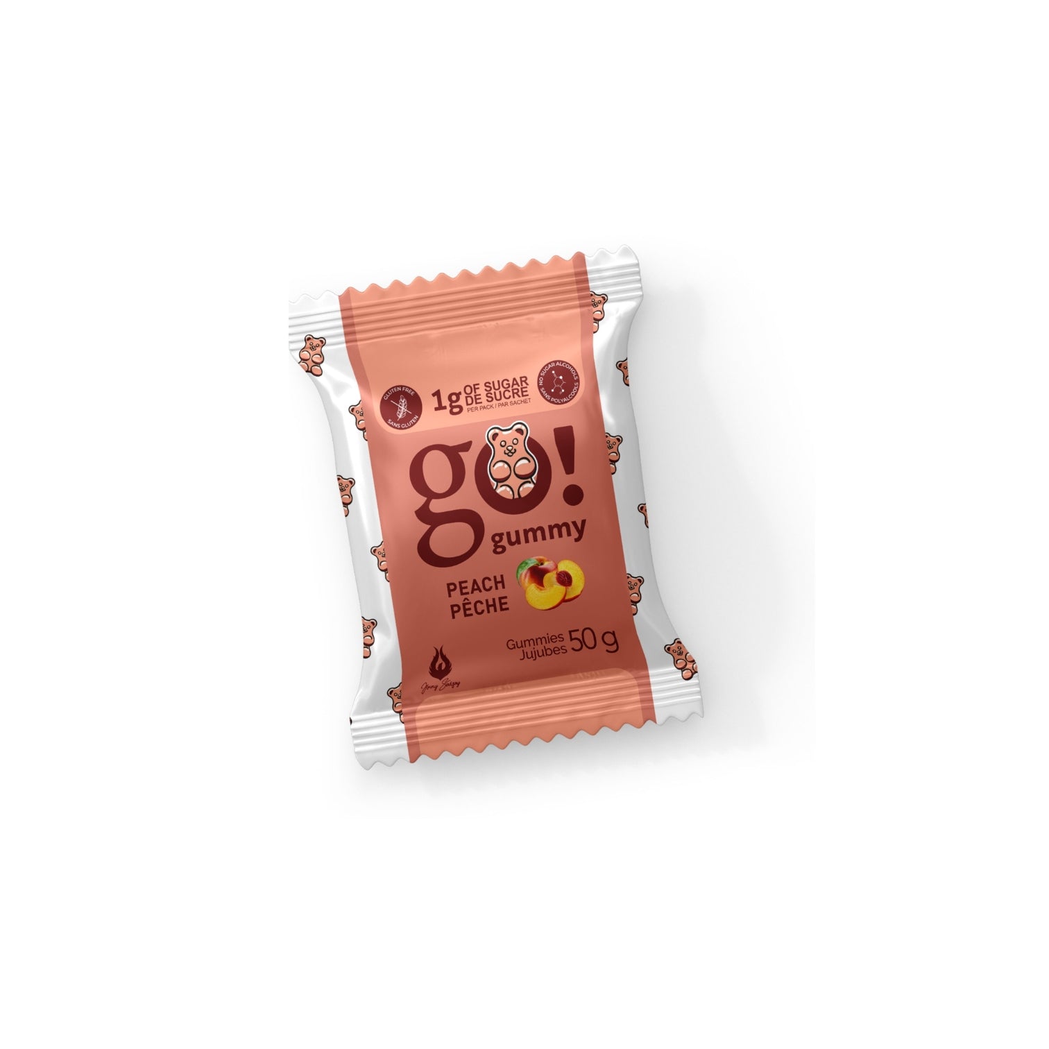 Go Gummy 50gr - PÜRE