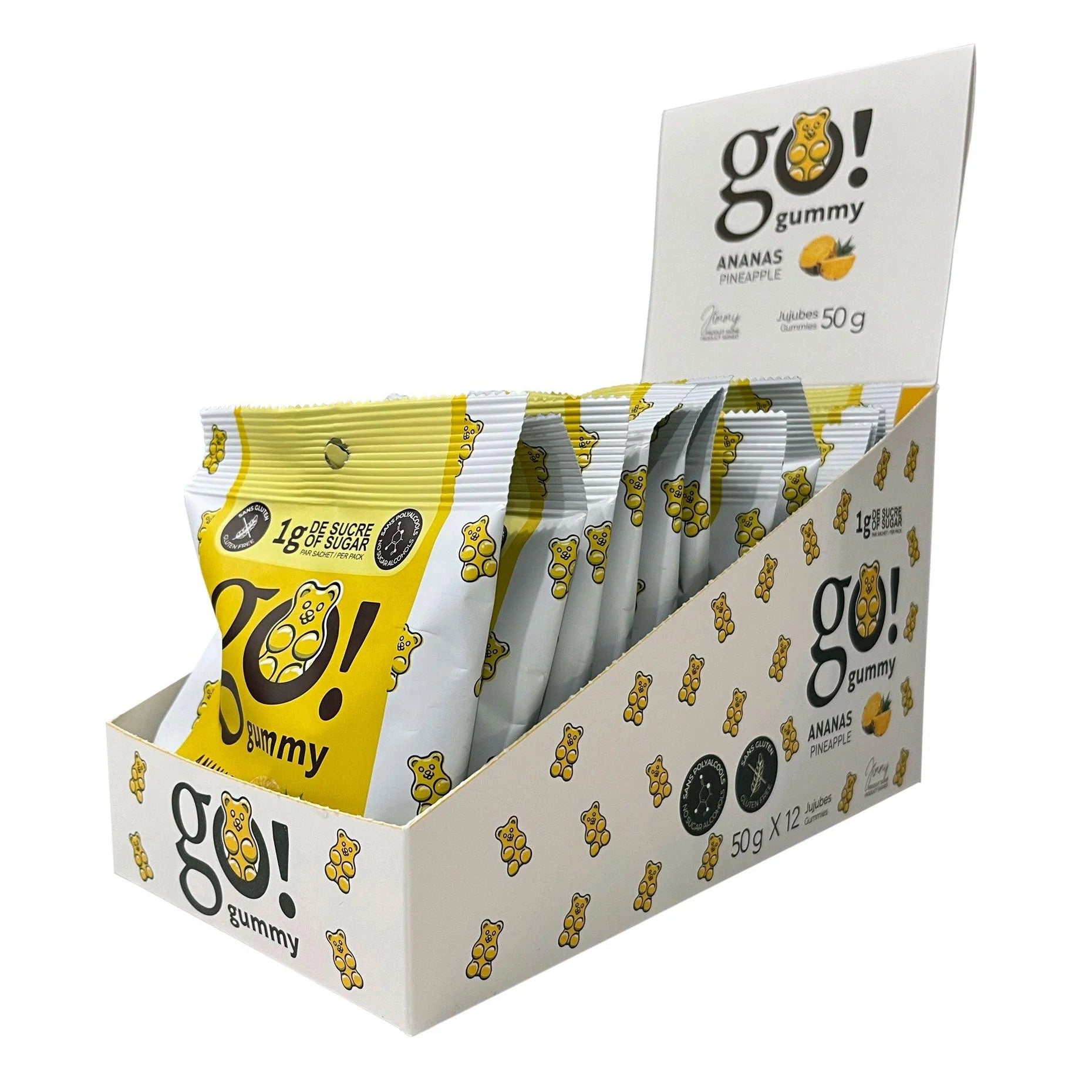 Go Gummy 50gr - PÜRE