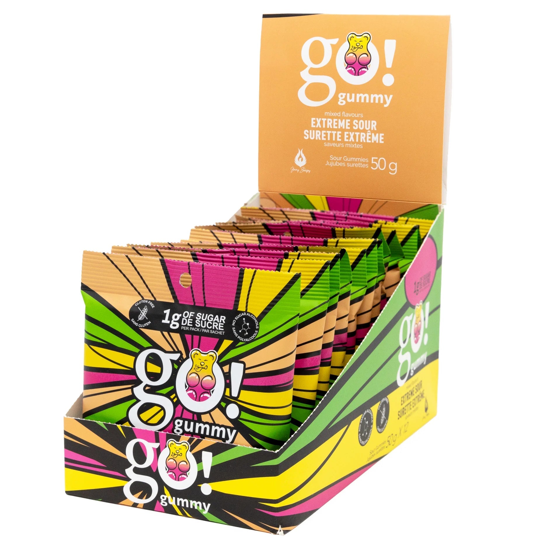 Go Gummy 50gr - PÜRE