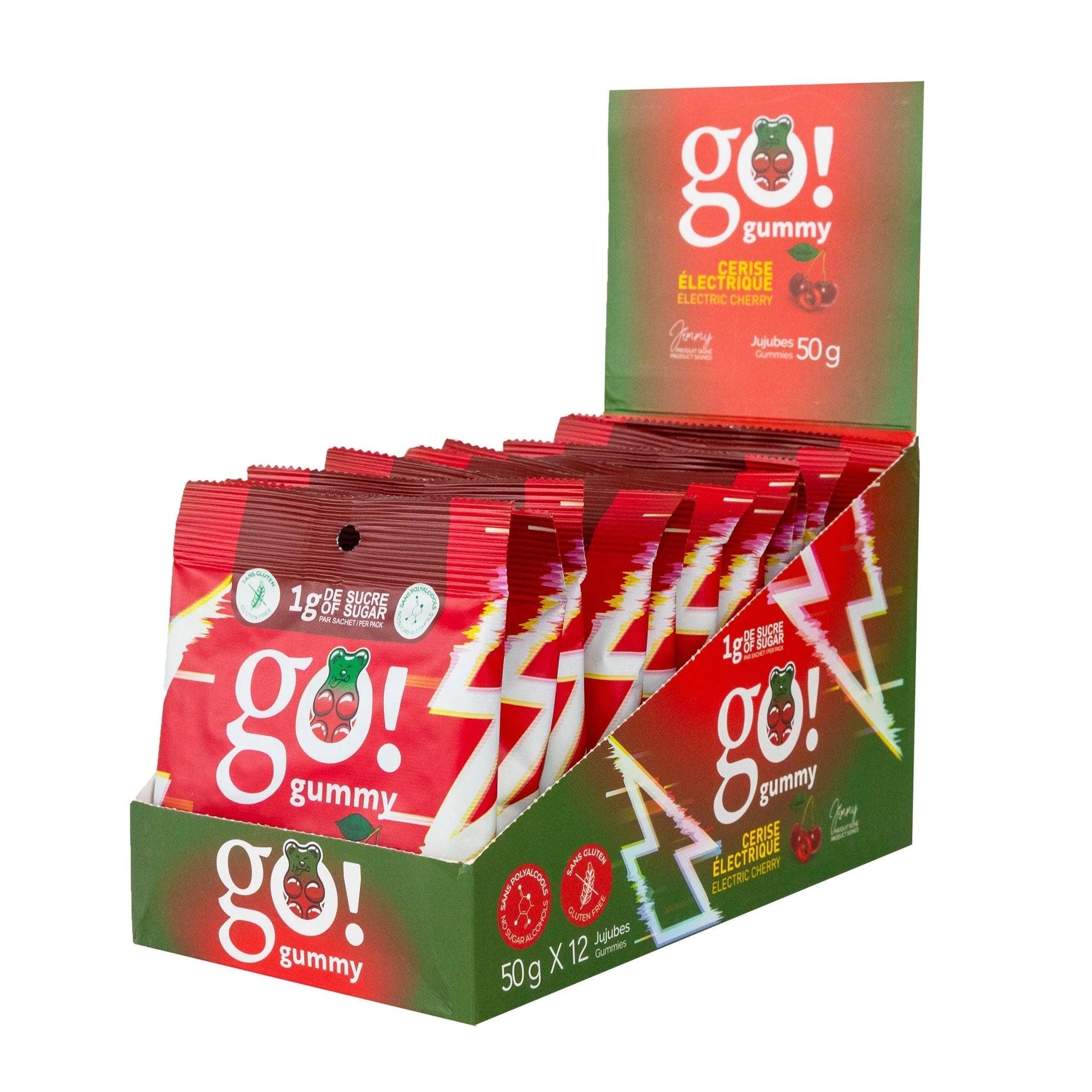 Go Gummy 50gr - PÜRE