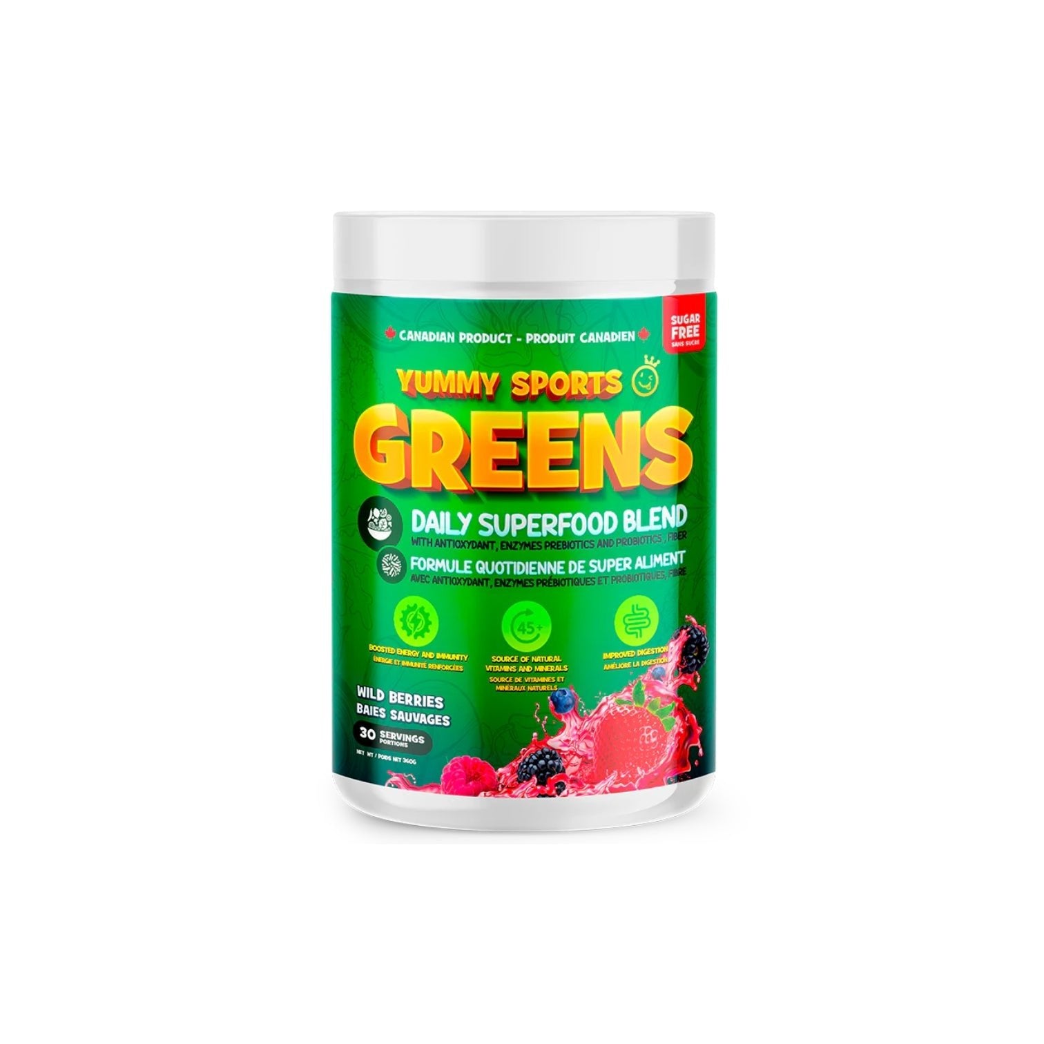 Greens - 300g - PÜRE