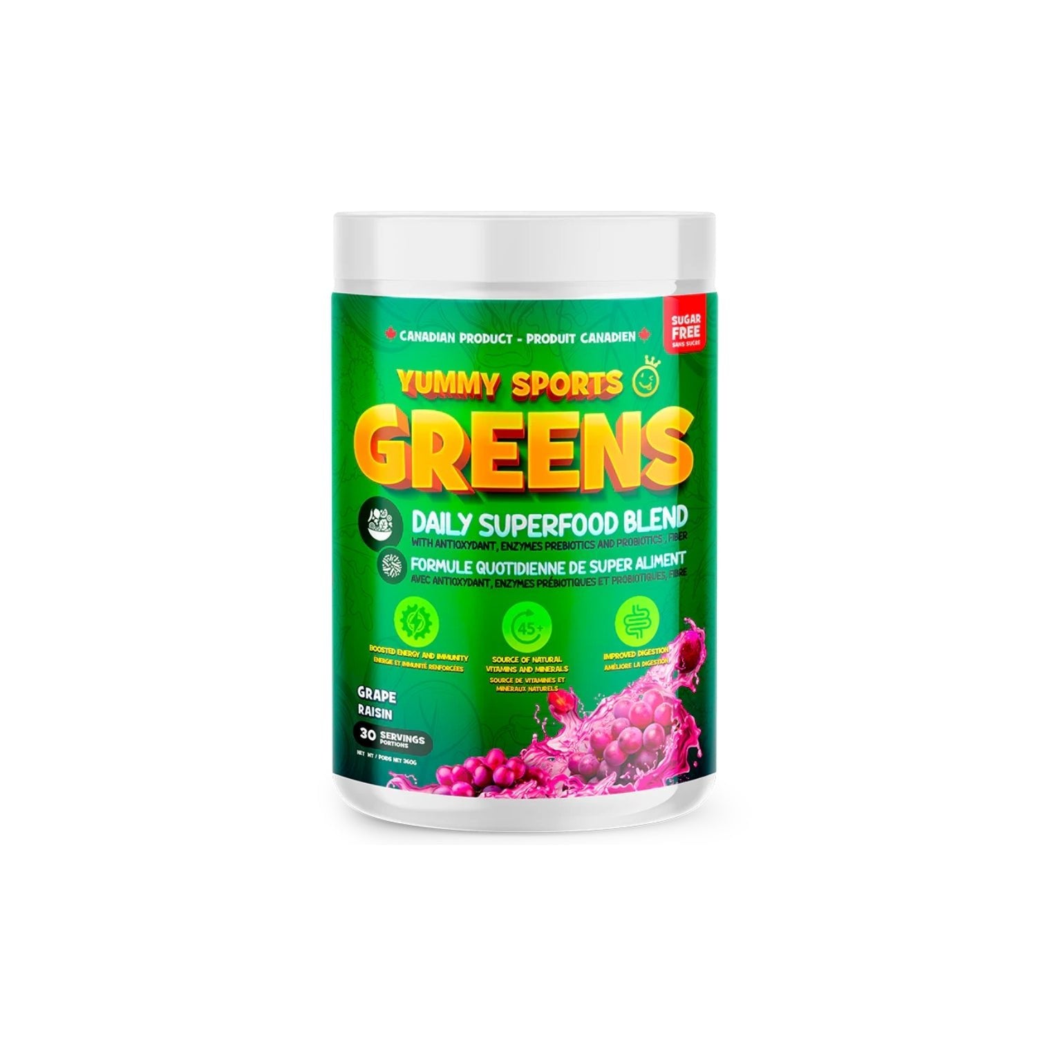 Greens - 300g - PÜRE