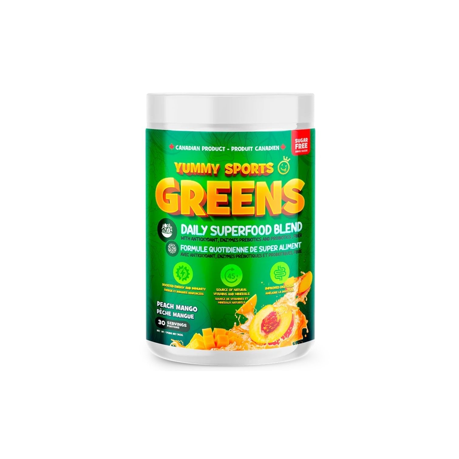Greens - 300g - PÜRE