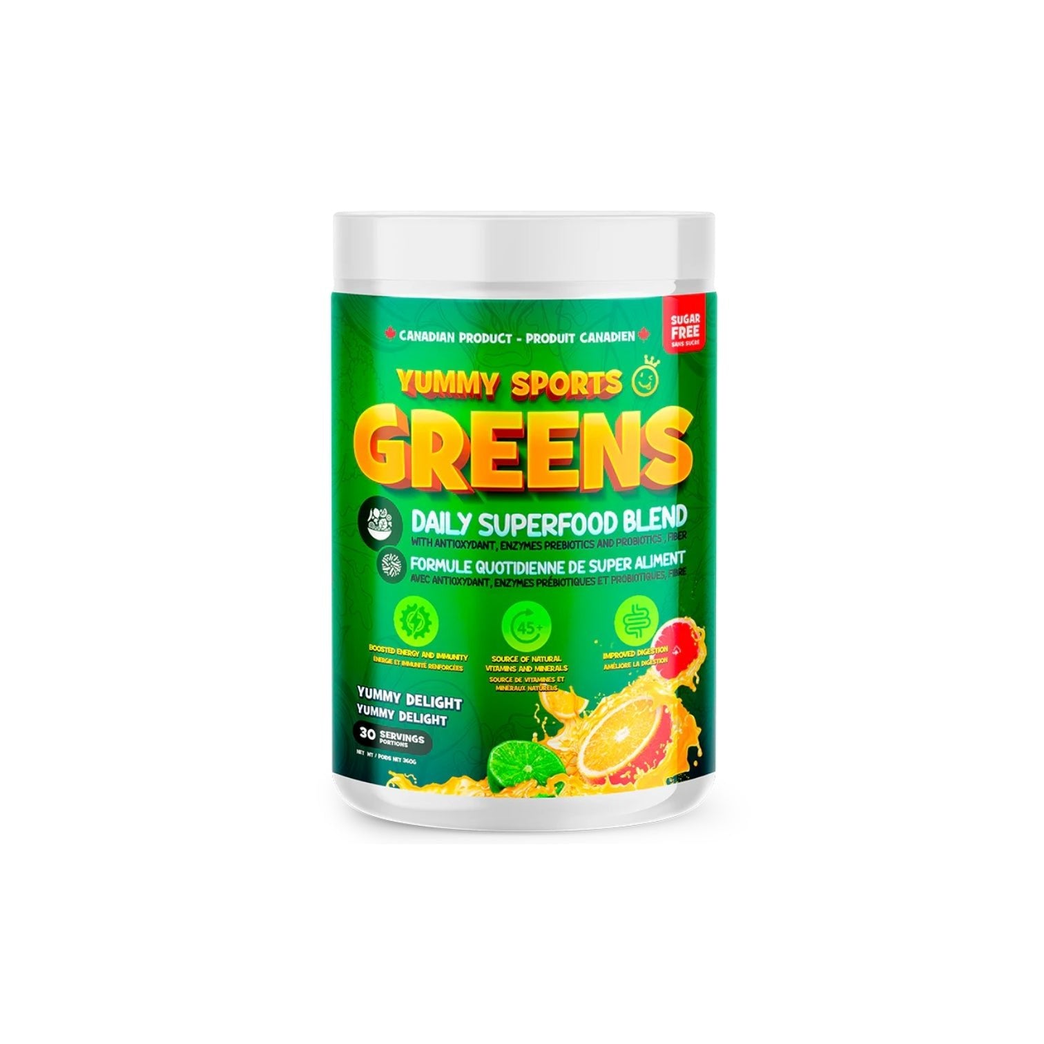 Greens - 300g - PÜRE