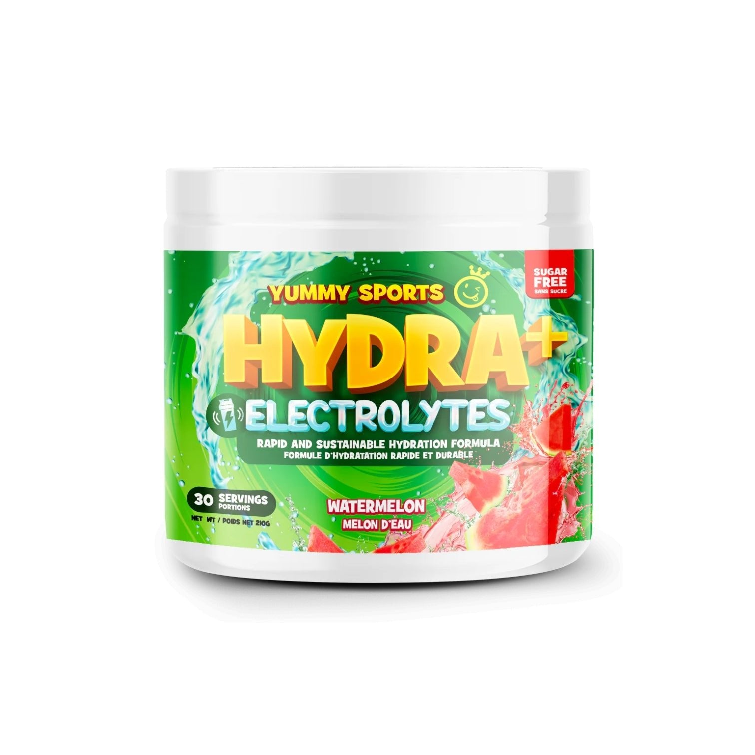 Hydra+Electrolytes 210g - PÜRE